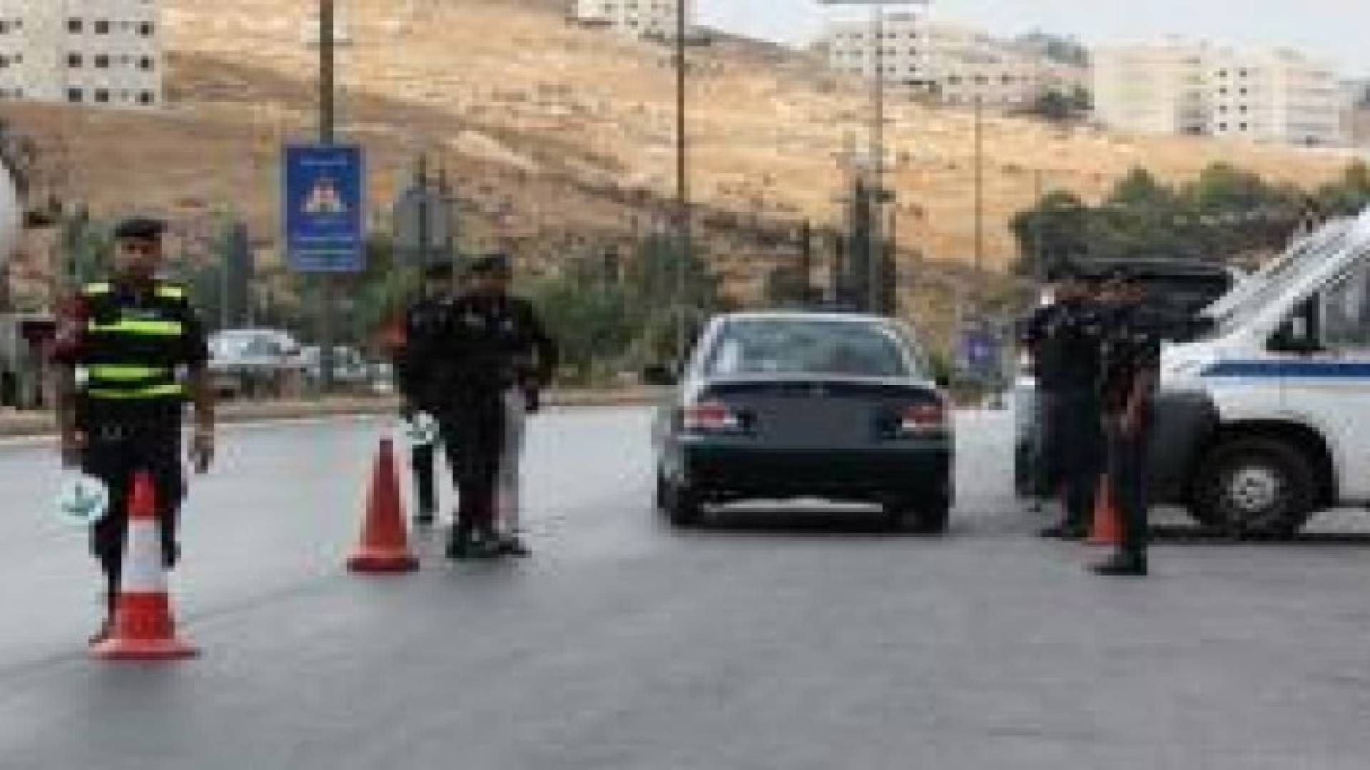حملة أمنية بين "الأول والرابع" للبحث عن مطلوب