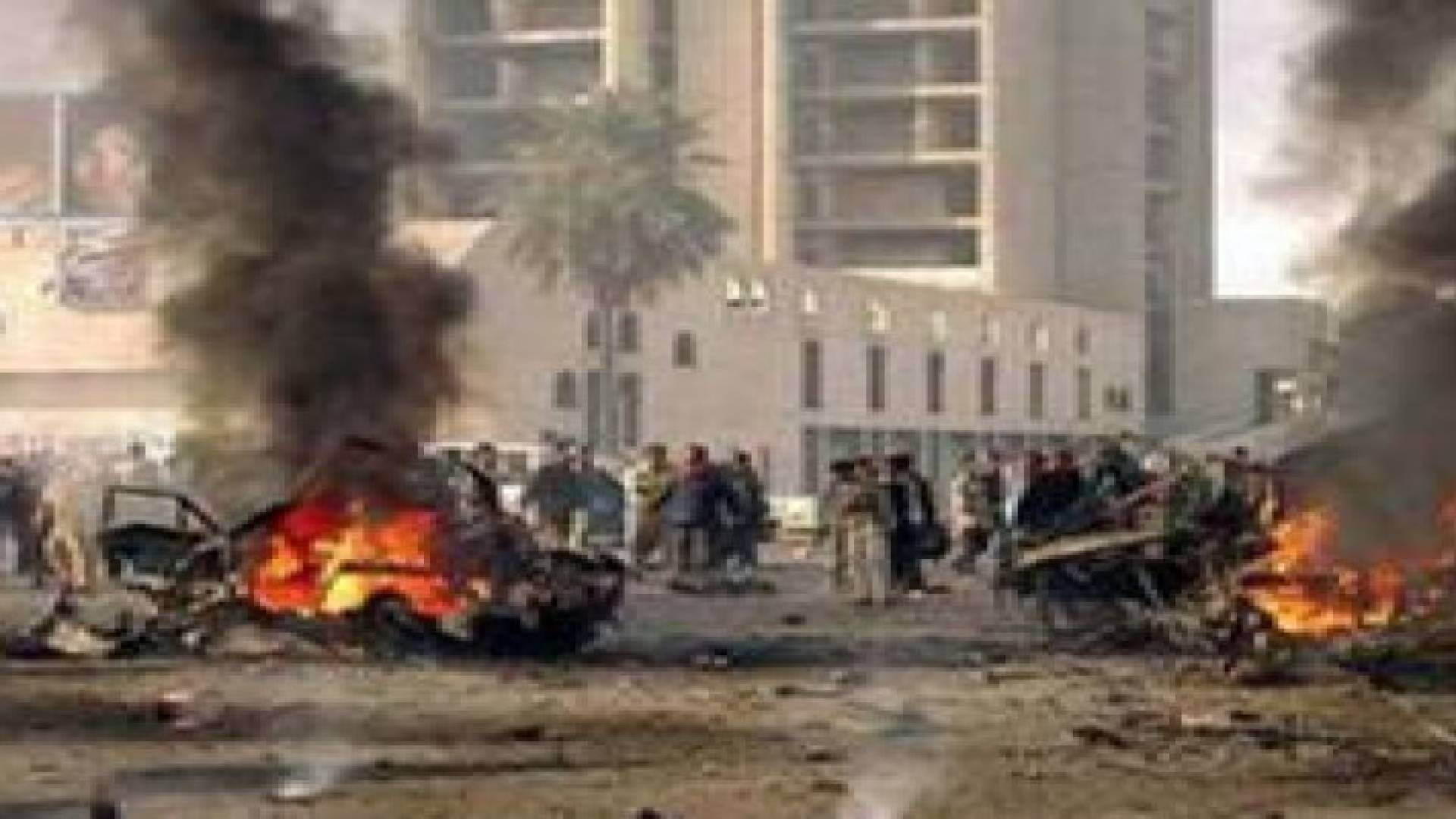 مقتل شرطيين وإصابة 16 آخرين اثر انفجار عبوة ناسفة بالعريش