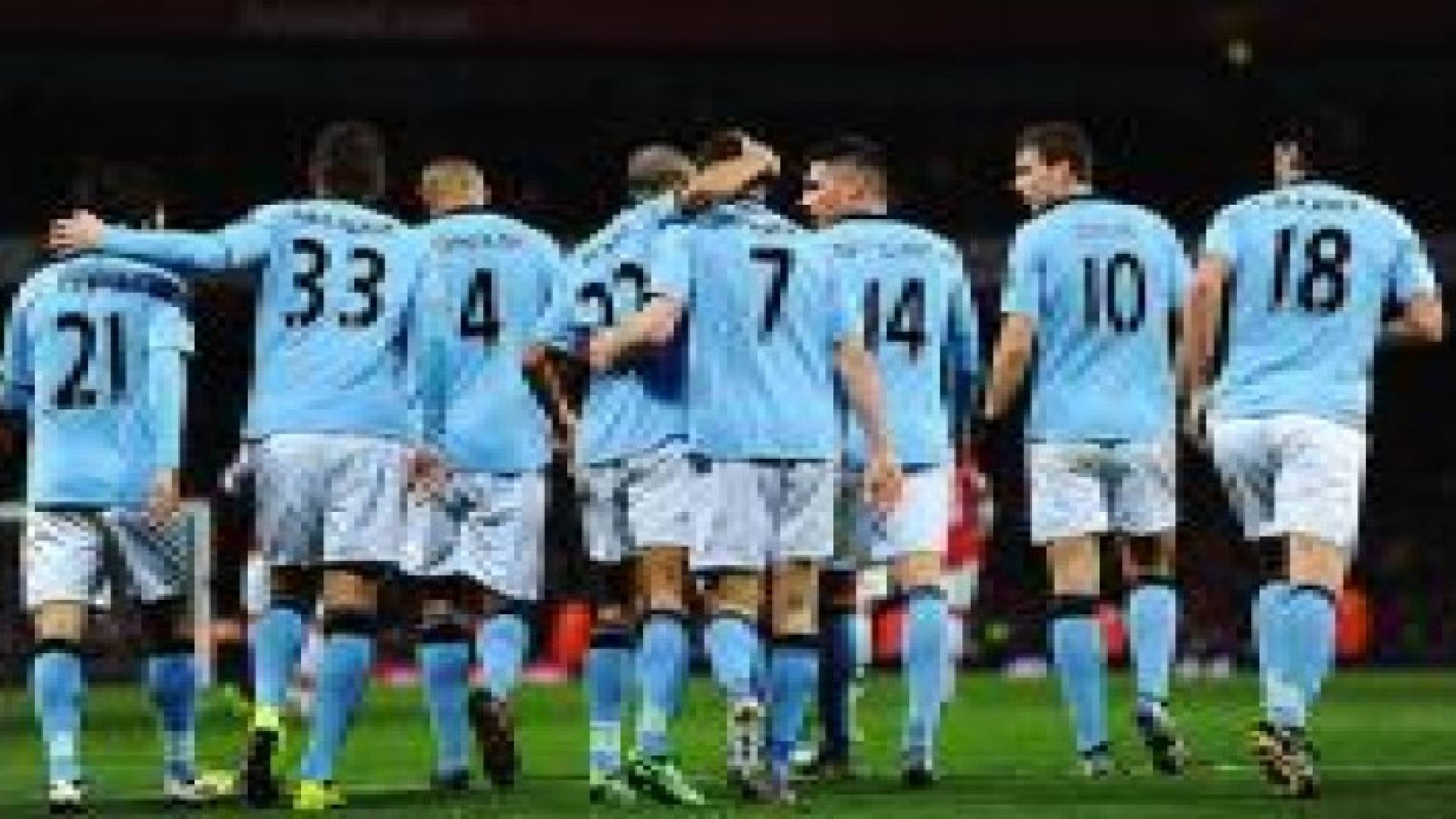 توتنهام يتغلب على مانشستر سيتي في الدوري الانجليزي