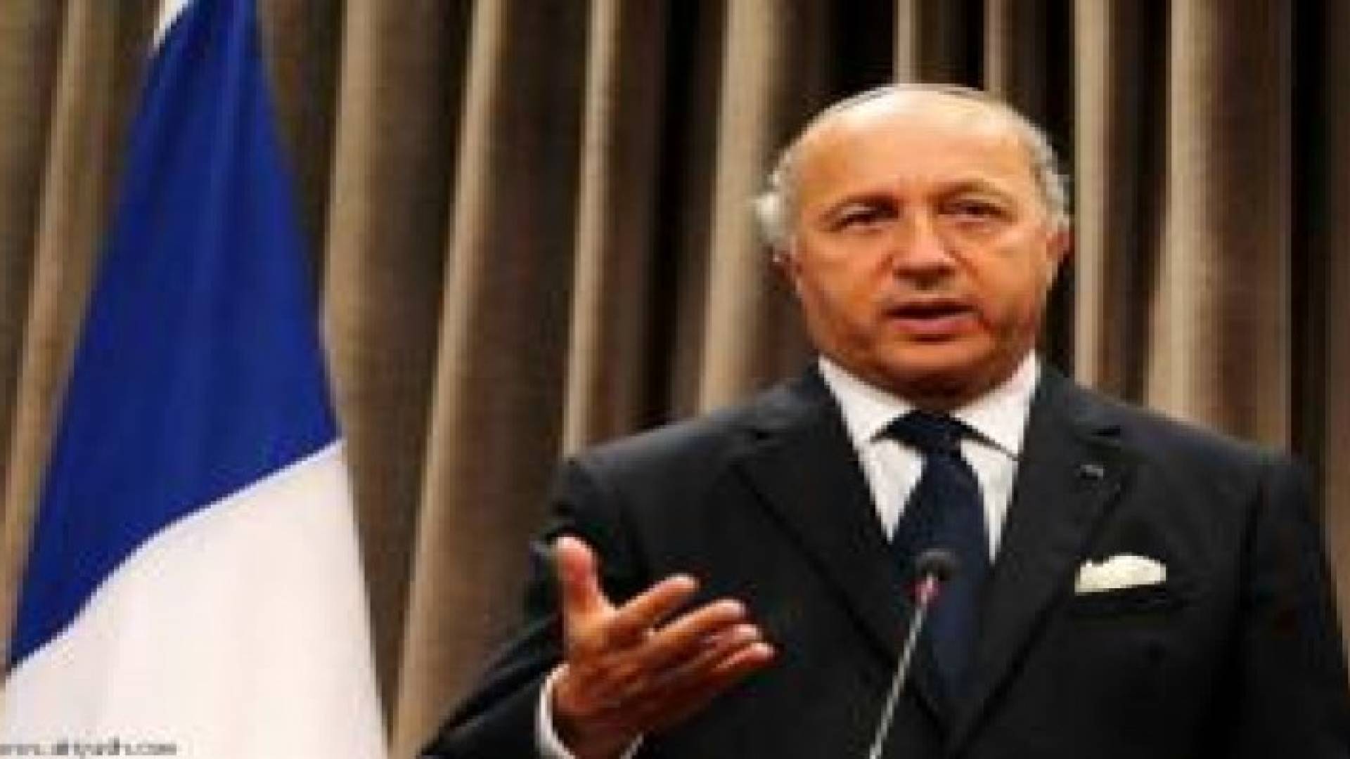فرنسا تقول إن الأسد لا دور له في مستقبل سوريا