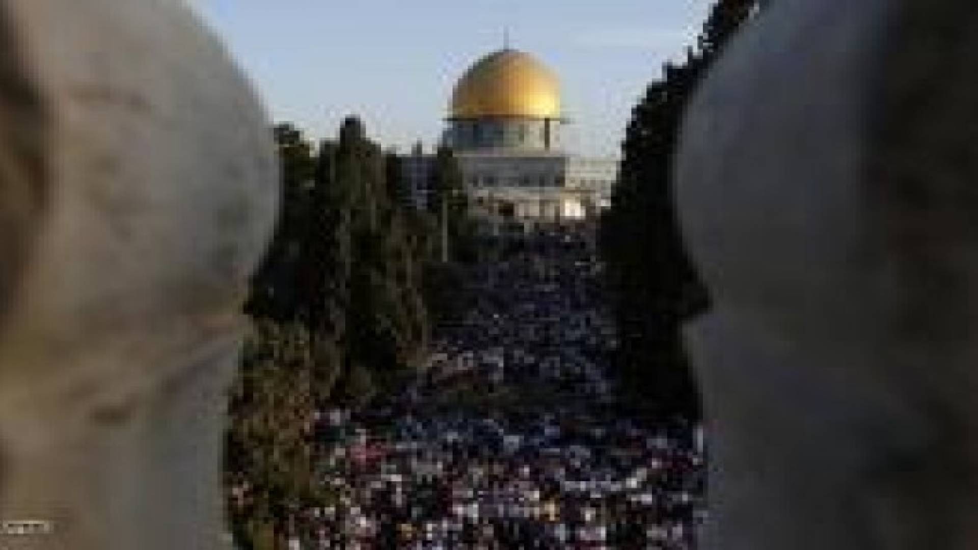 قوات الاحتلال تقتحم الحرم القدسي مجددا