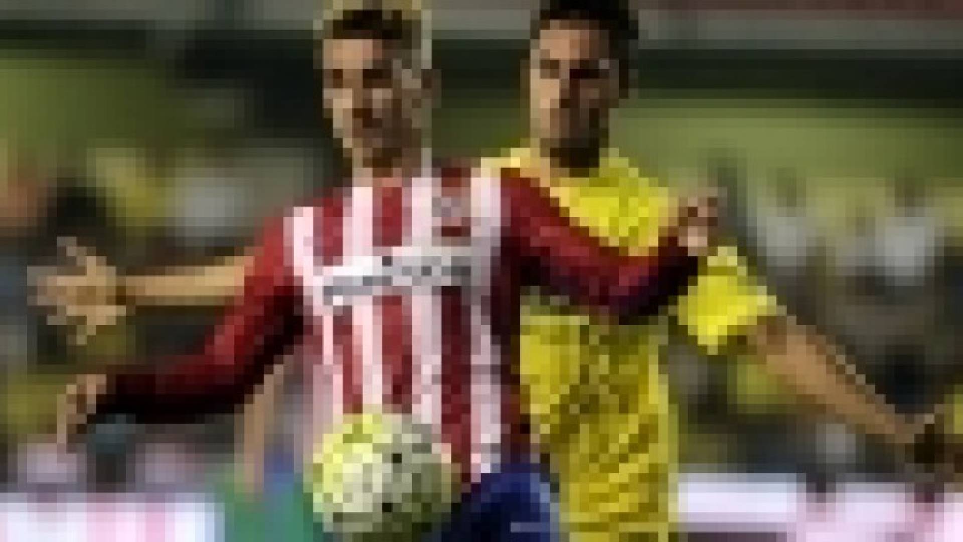 فيا ريال وحيدا في صدارة الدوري الاسباني