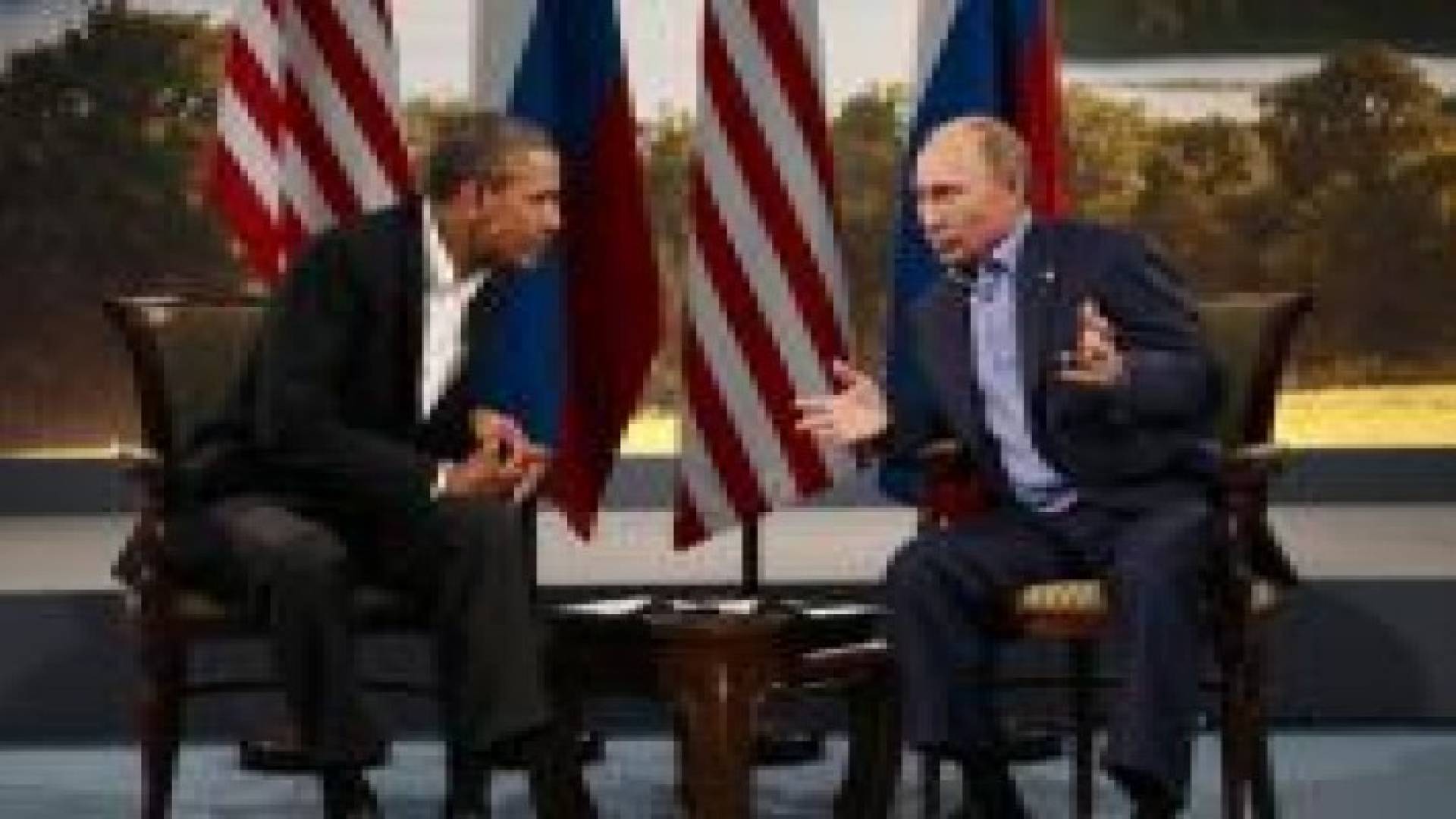 أوباما وبوتين يناقشان خلافاتهما حول الأسد و"داعش"