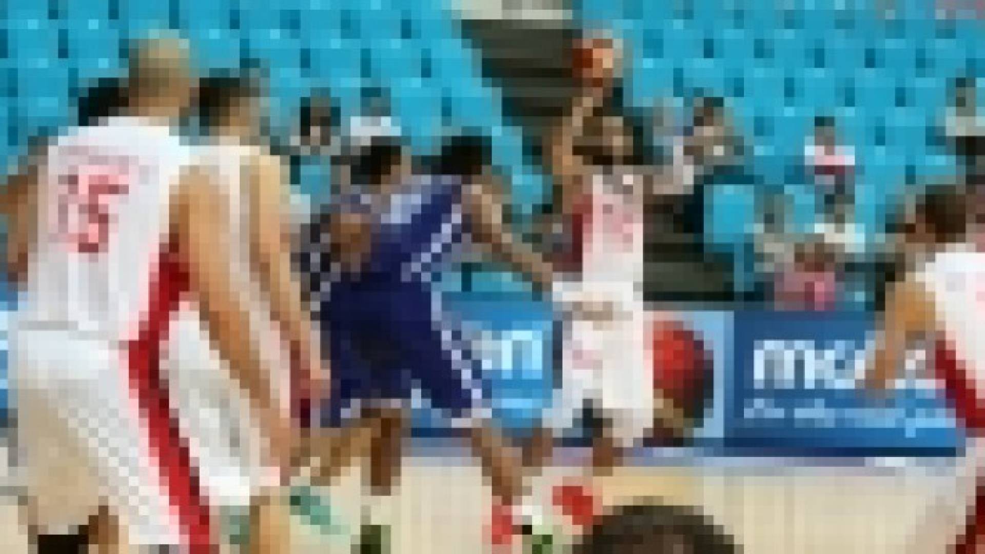 الهند تلحق بفلسطين اول خسارة لها في بطولة كأس اسيا لكرة السلة