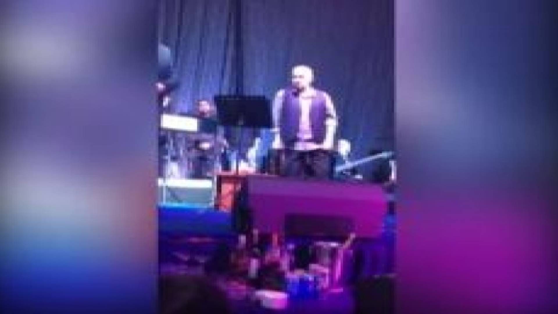 بالفيديو: هذا ما حدث في حفل الفنان جورج وسوف في أحد فنادق عمان