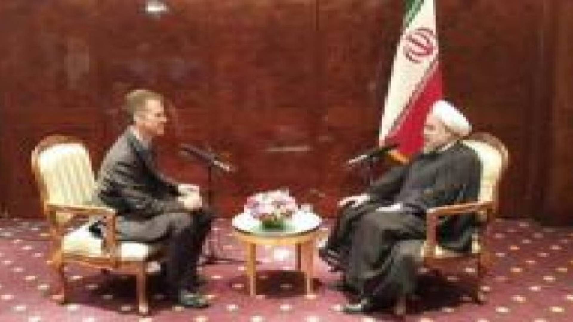 روحاني: إيران مستعدة لبحث خطة عمل حول سوريا