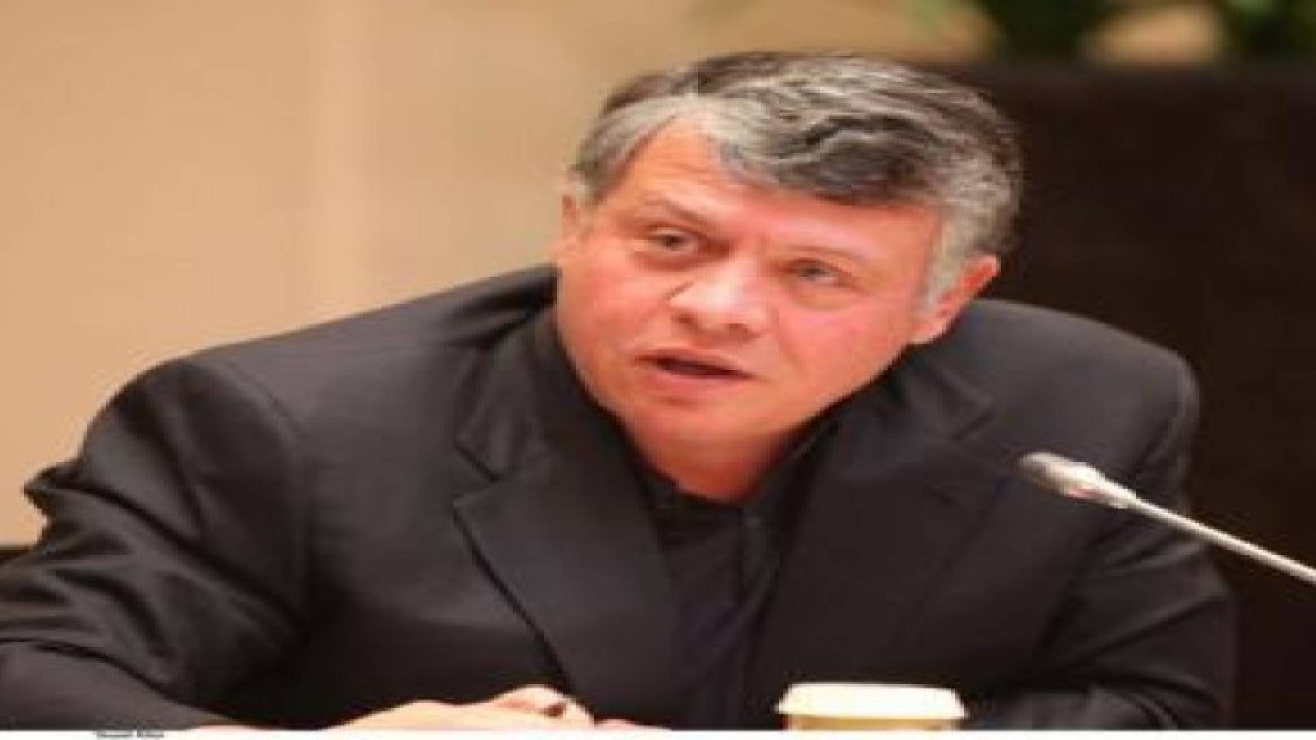 الملك ورئيس الوزراء التركي يبحثان التعاون الإقليمي لمواجهة الإرهاب