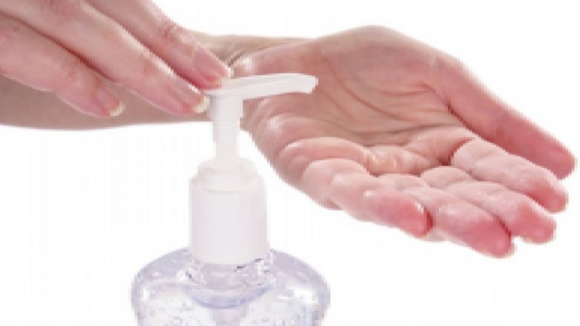 حذار معقمات الأيدي والأطفال!