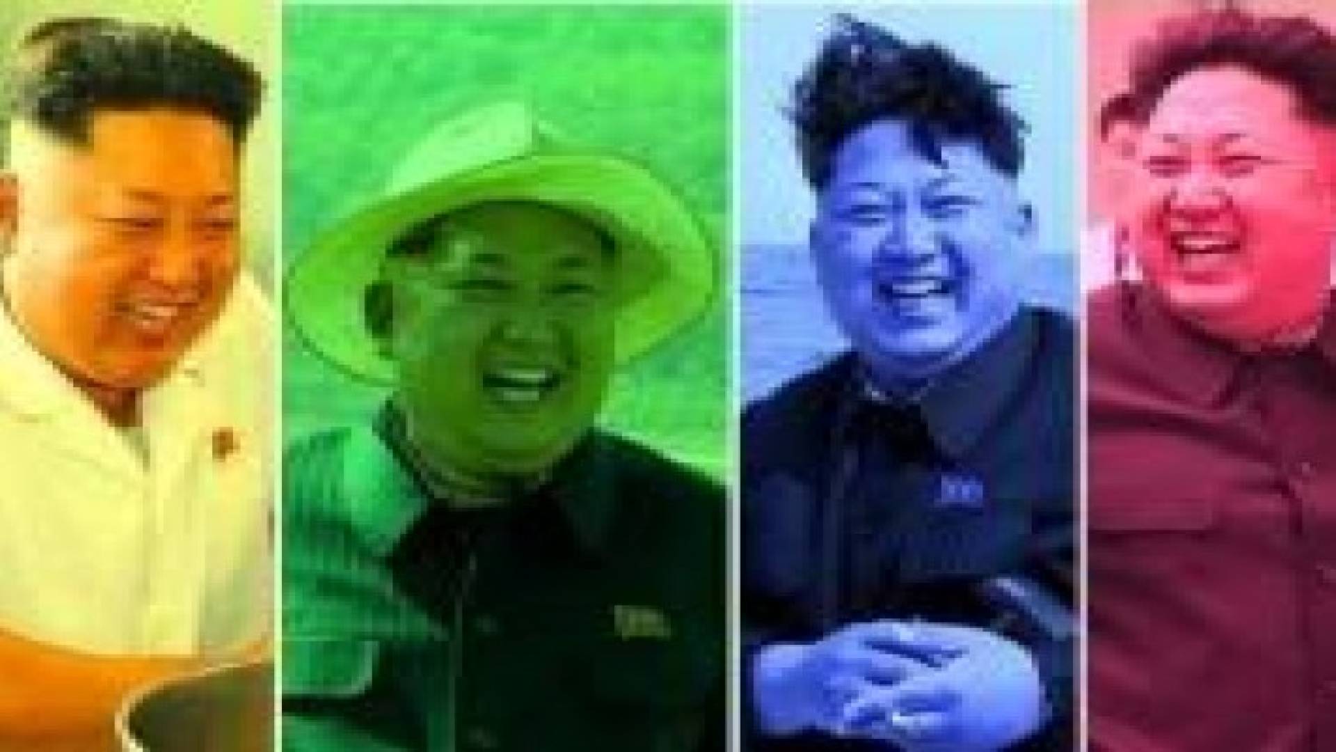 الرئيس الكوري أصبح وزنه 130 كلغ وجسمه يتطبل ويترهل.. صور