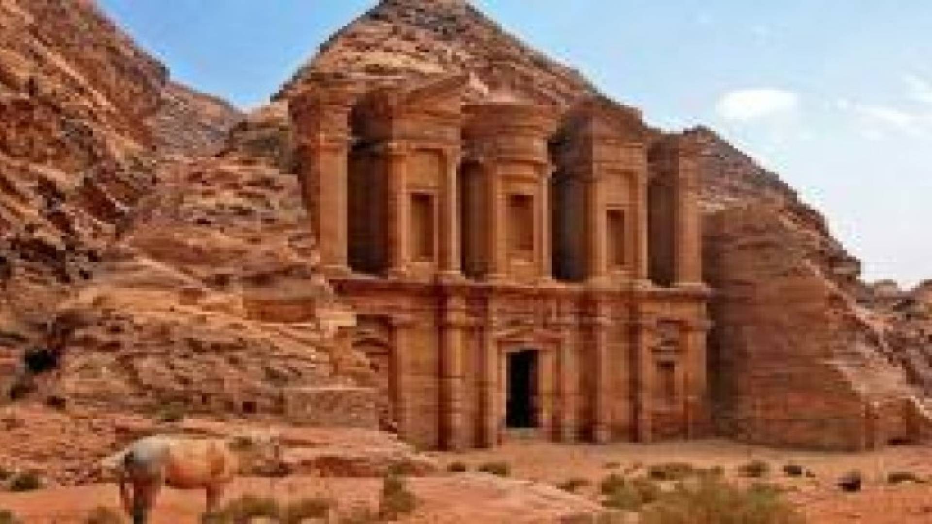 تراجع السياحة في البترا خلال عيد الاضحى
