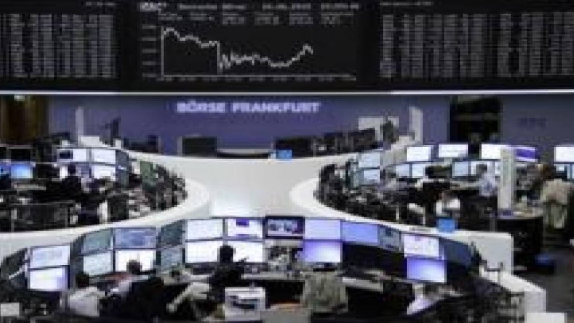 تراجع الأسهم الأوروبية اليوم بفعل هبوط الأسواق الآسيوية