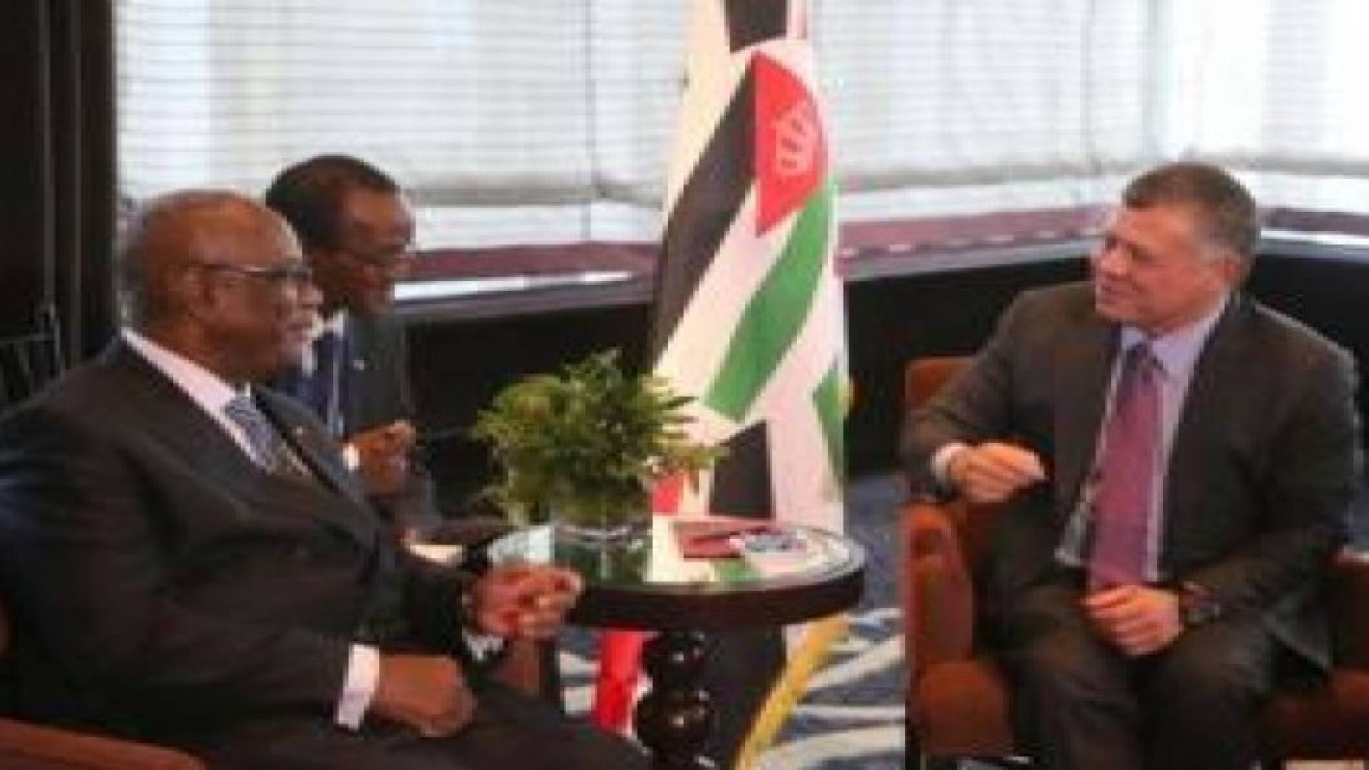 الملك والرئيس المالي يؤكدان أهمية وضع استراتيجية لمواجهة خطر الإرهاب