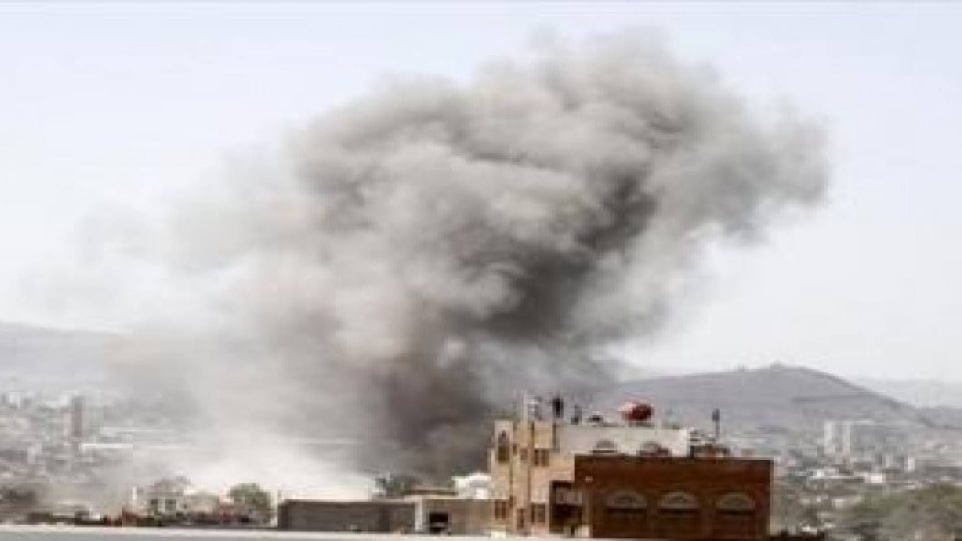 40 قتيلا في قصف لحفل زفاف باليمن