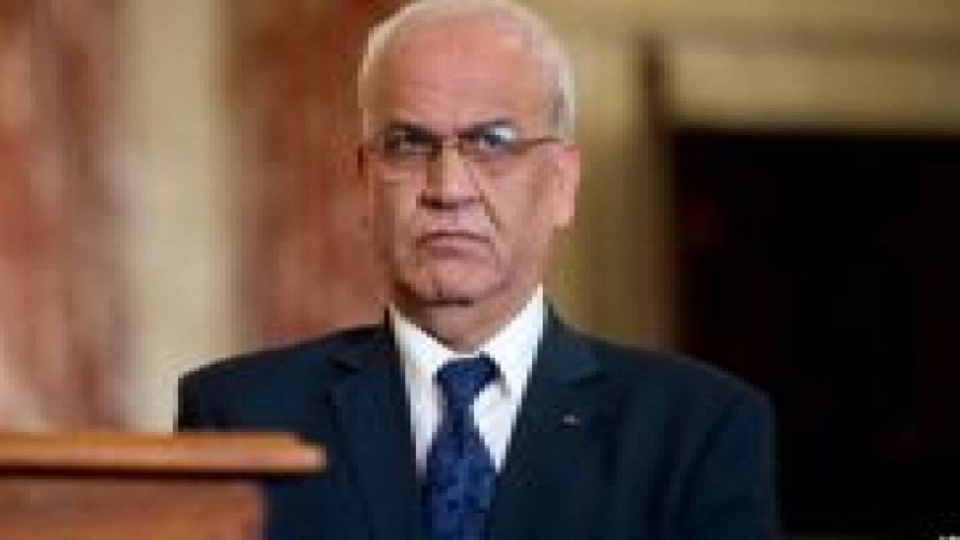 عريقات يعرب عن خيبة أمله من تجاهل أوباما لفلسطين