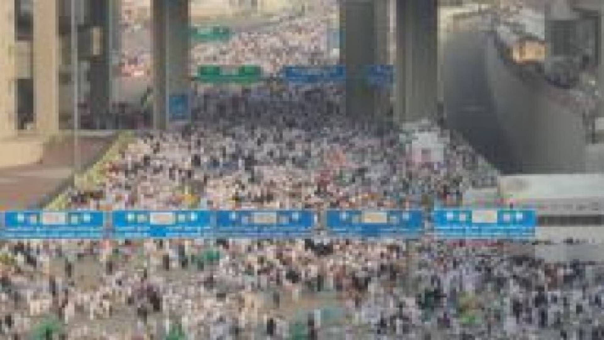 مسؤول باكستاني: السعودية وزعت صور 1100 ضحية لحادث التدافع بمنى