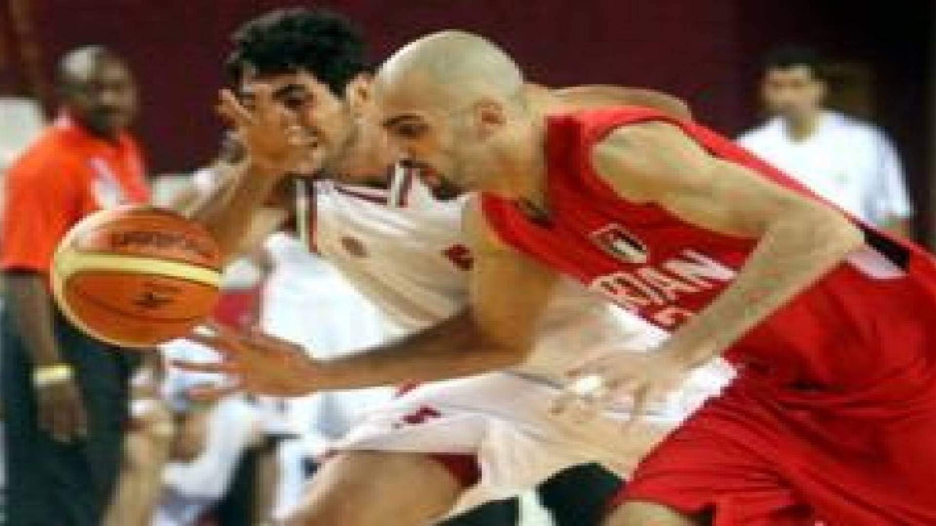 منتخب كرة السلة يخسر امام نظيره اللبناني بالنهائيات الآسيوية