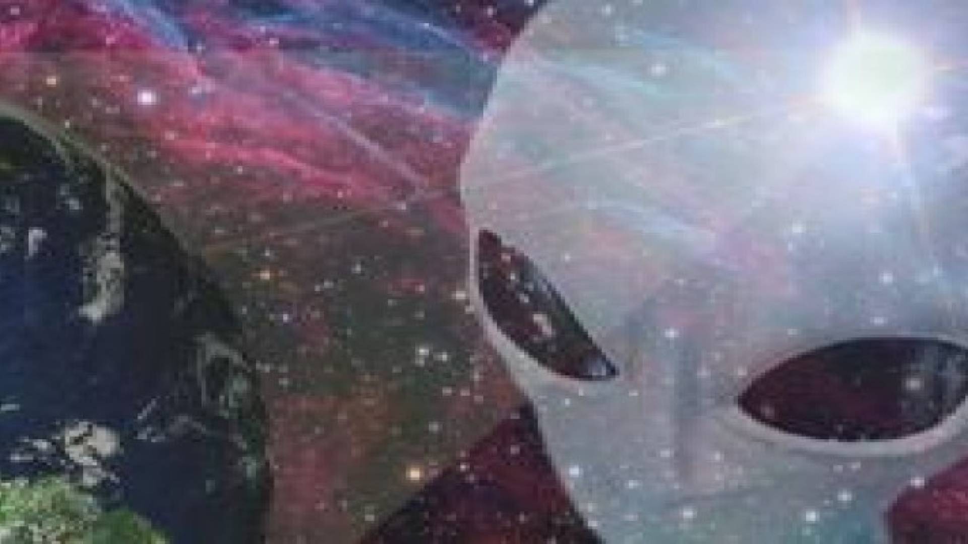 استقبال اشارات غامضة من الفضاء