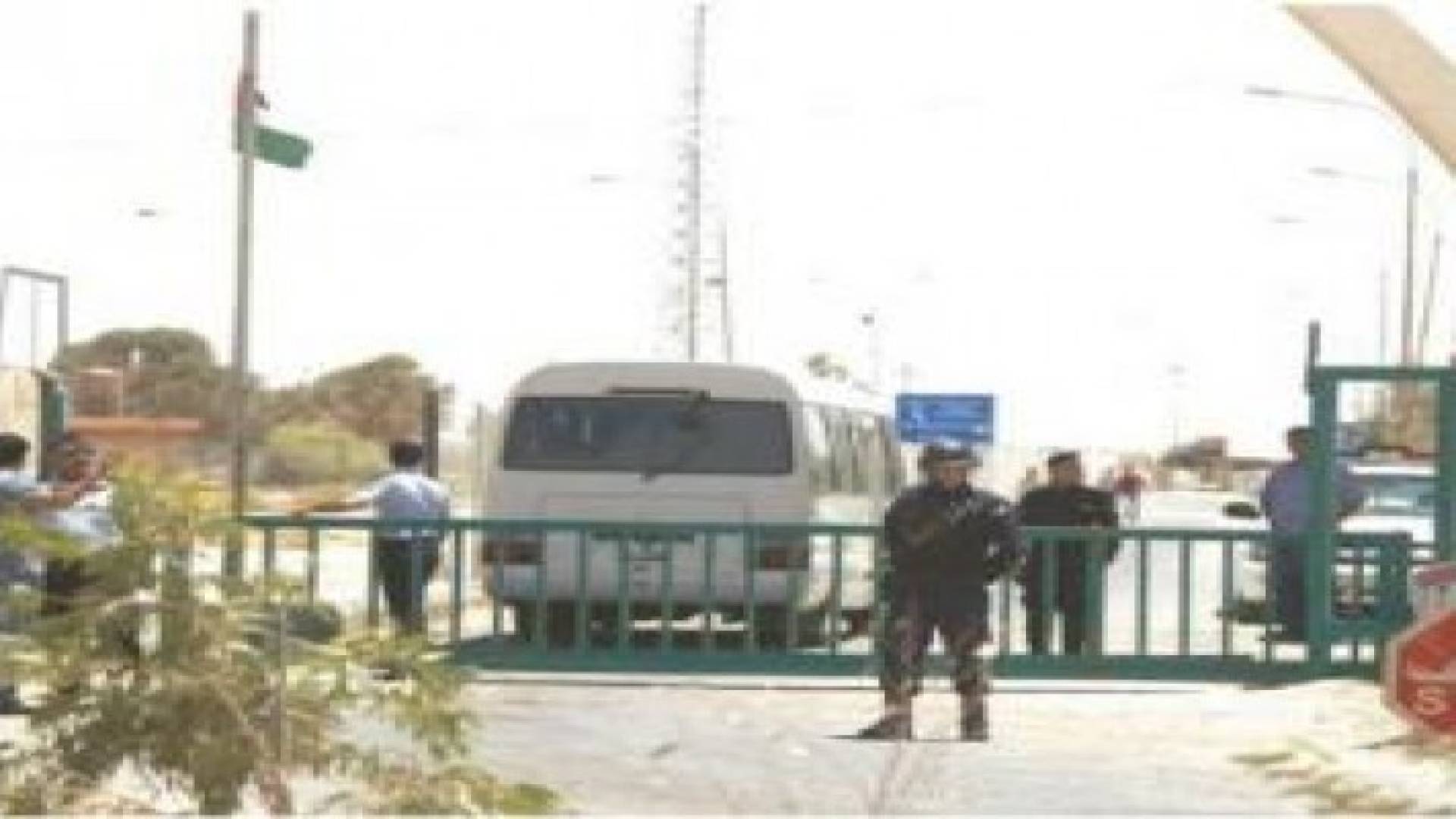 العراق ينشر قوة امنية على حدوده مع الاردن والسعودية