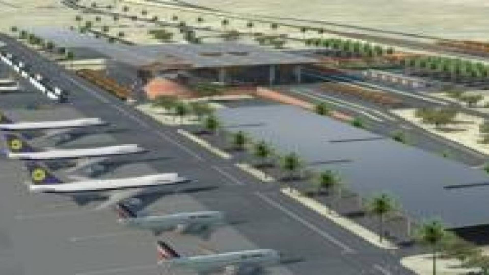 اسرائيل تواصل العمل على استكمال بناء مطار رامون