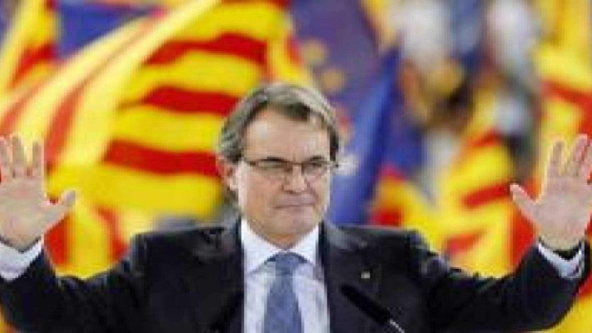 توجيه تهمة "العصيان المدني" إلى رئيس كاتالونيا