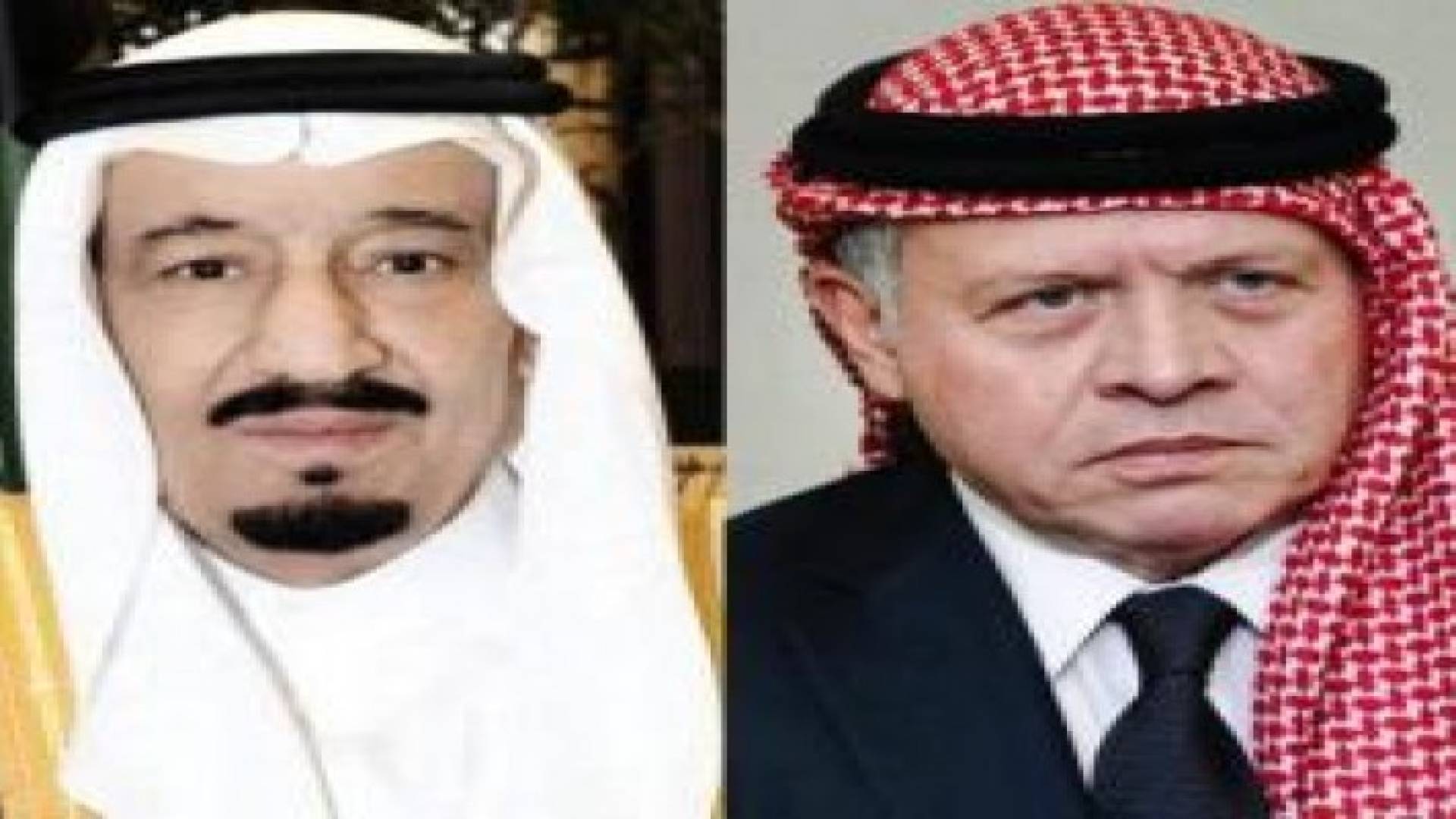 الملك يعزي خادم الحرمين بوفاة الأمير نواف بن عبدالعزيز