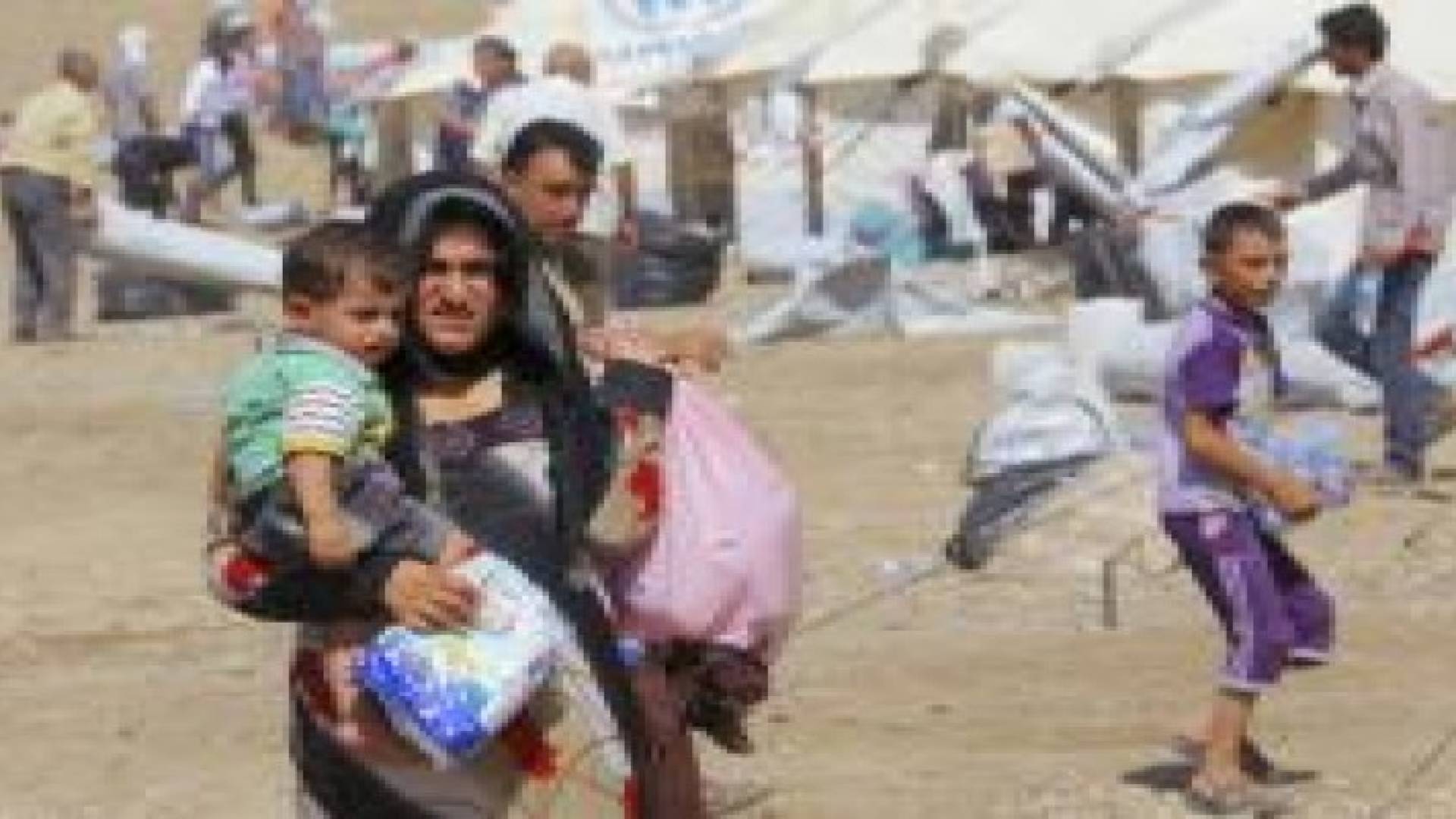 مجموعة السبع ودول الخليج تعد بتقديم 1.8 مليار دولار للاجئين