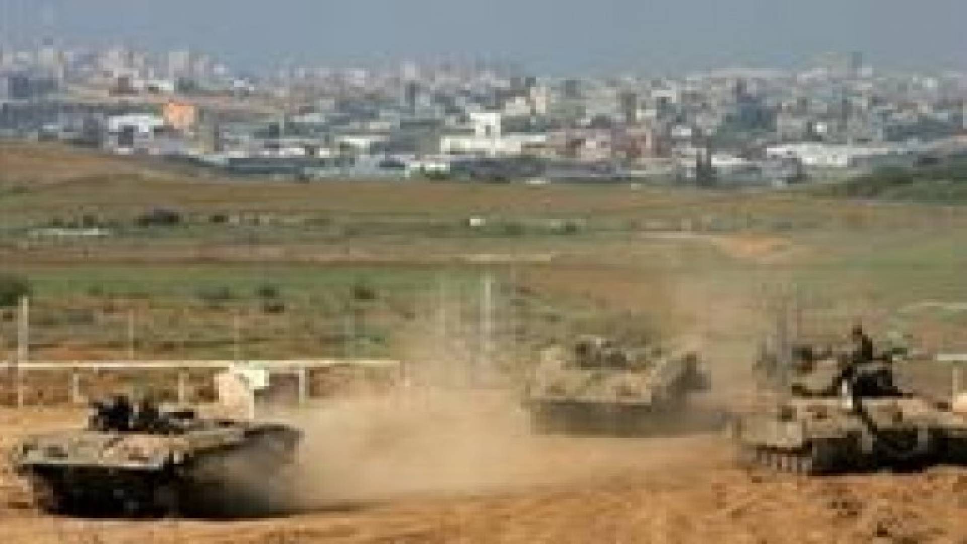 قوات الاحتلال تتوغل شرق خانيونس جنوب قطاع غزة