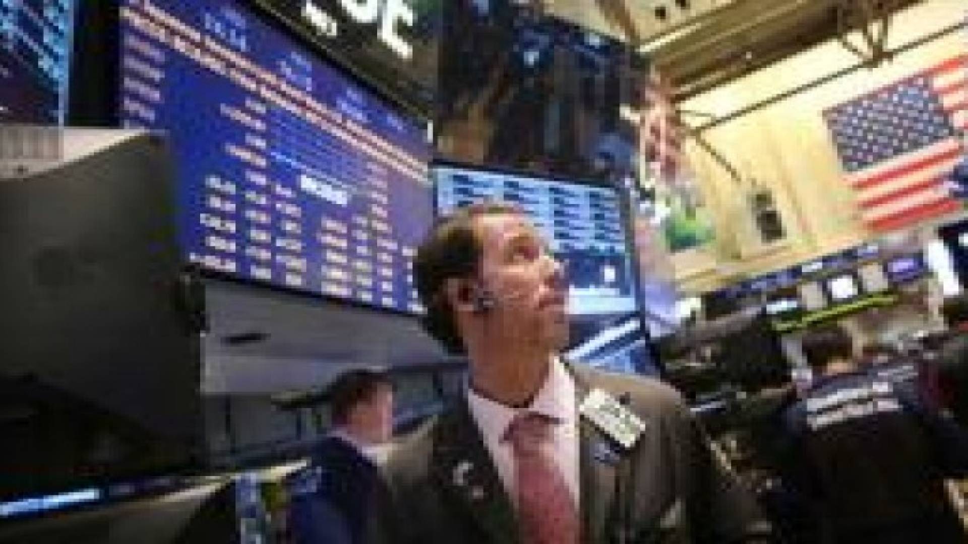 تباين الأسهم الأميركية نهاية تداولاتها