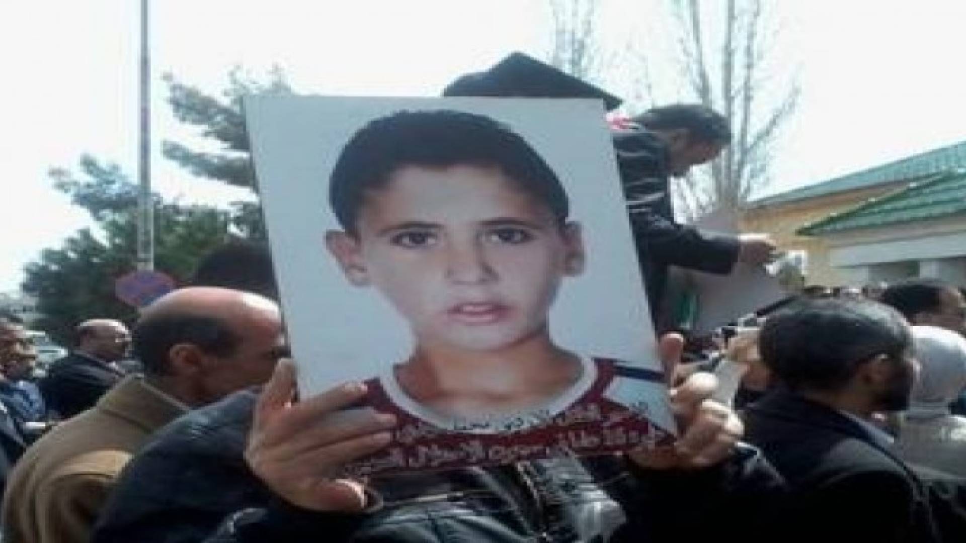 أصغر أسير أردني ينتظر حكما بالسجن لـ 15 عاما .. تفاصيل