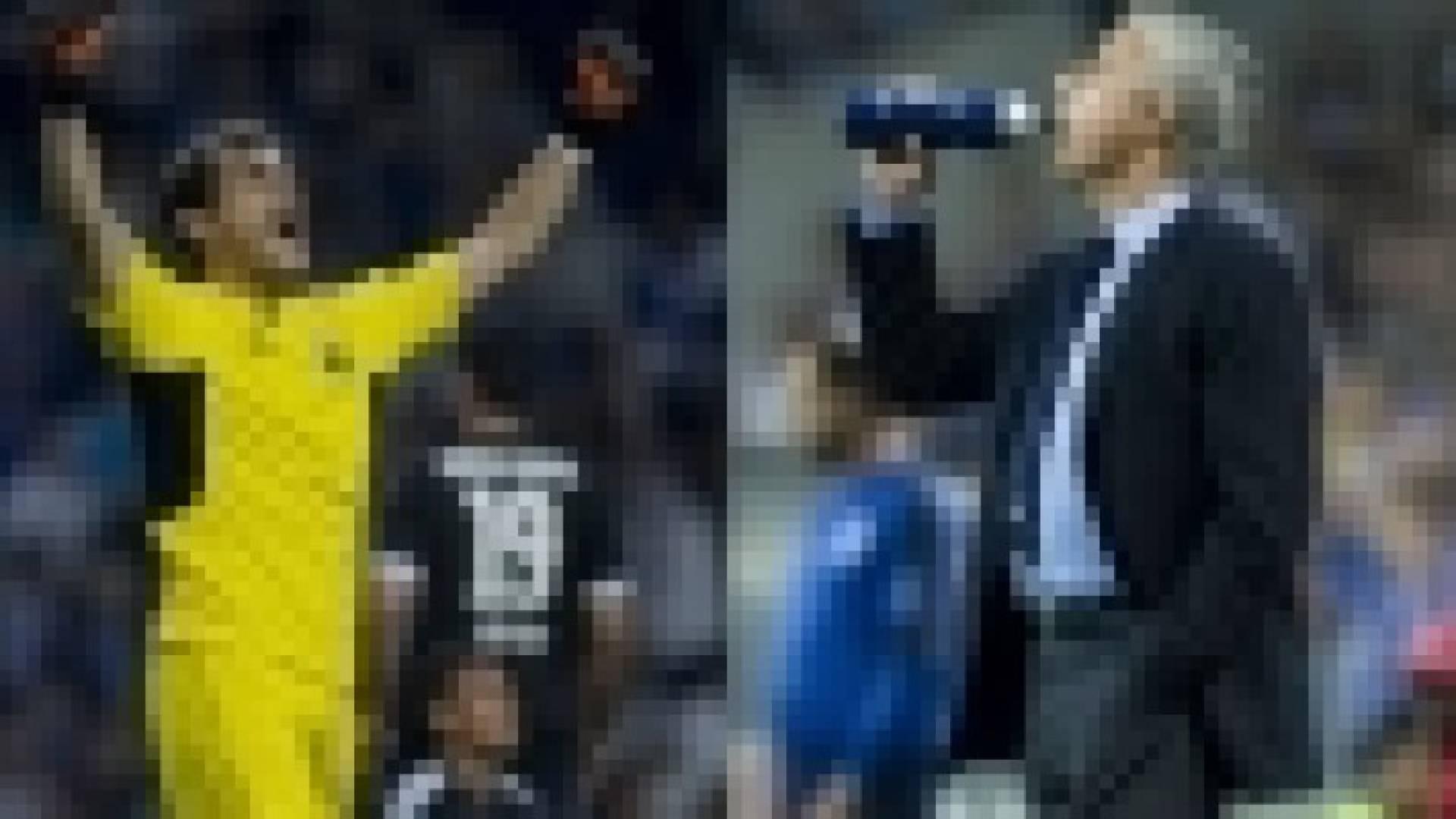 مورينيو تبادل السلام مع كاسياس