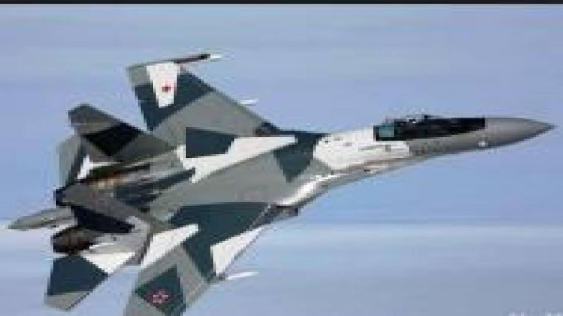 بالفيديو : سلاح الجو الروسي يقصف مواقع للارهابيين في سوريا