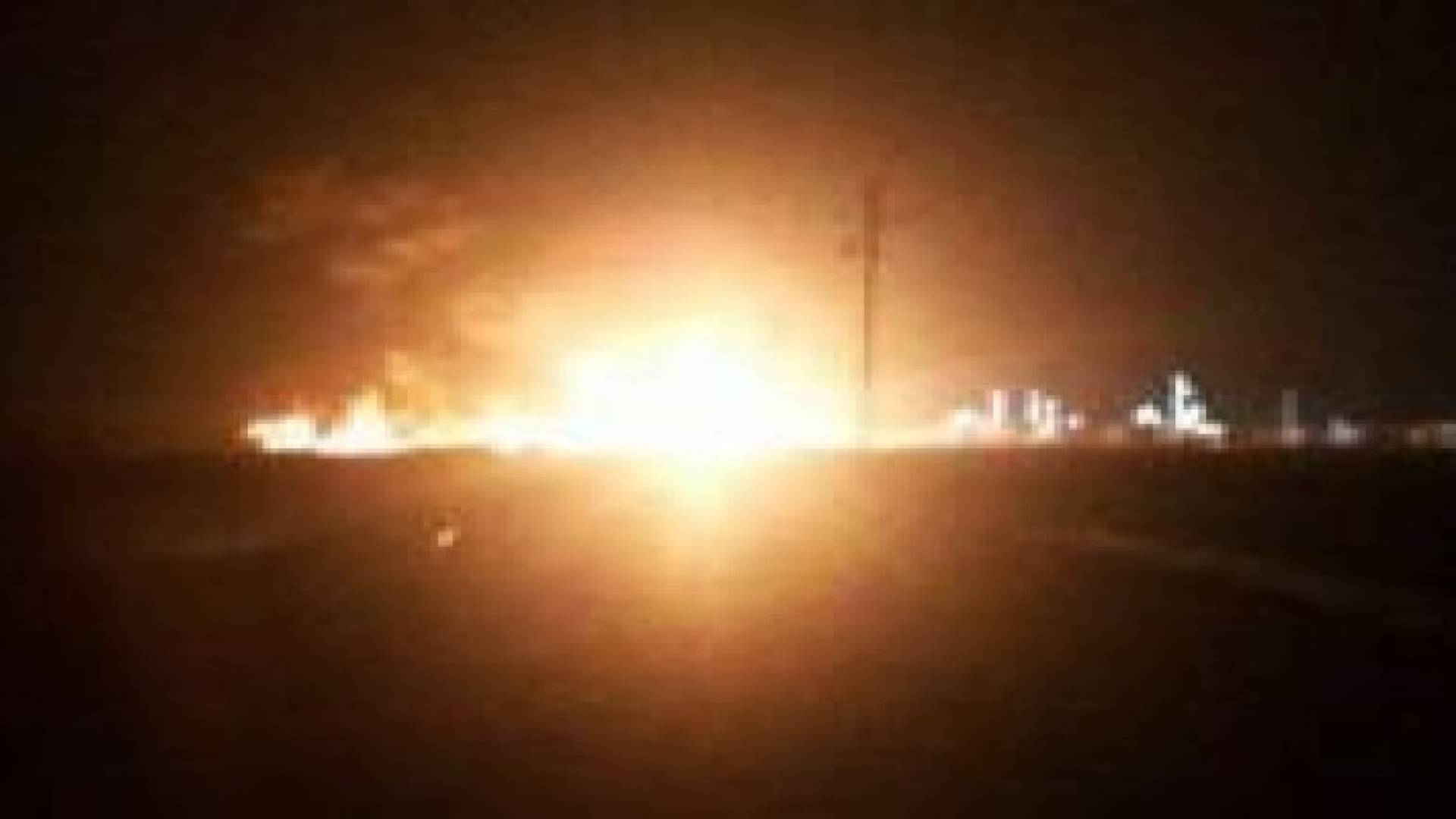 قتلى وجرحى في سلسلة انفجارات هزت الصين