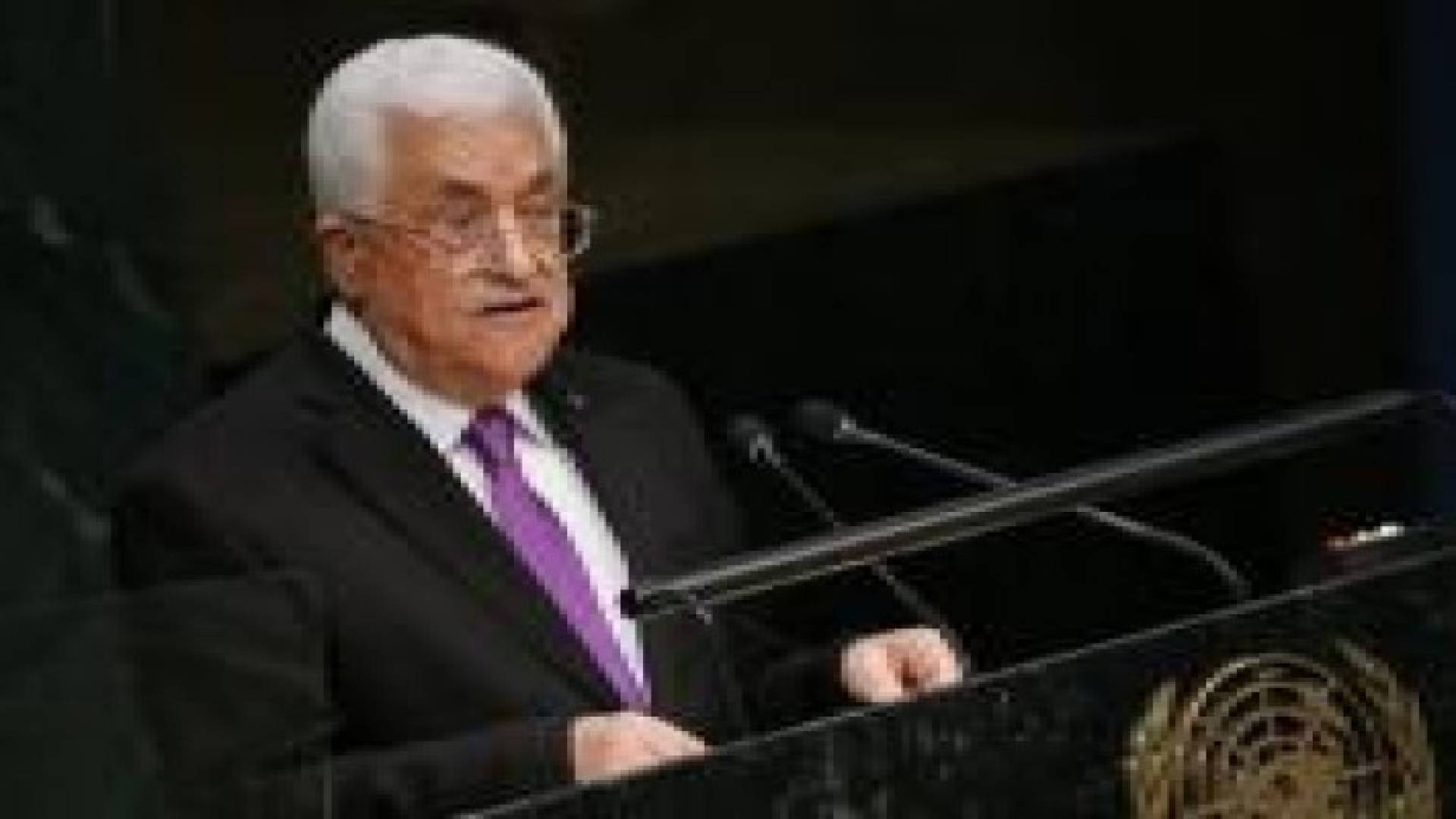 الرئيس عباس يدعو حكومة الاحتلال الكف عن اقتحام المسجد الاقصى