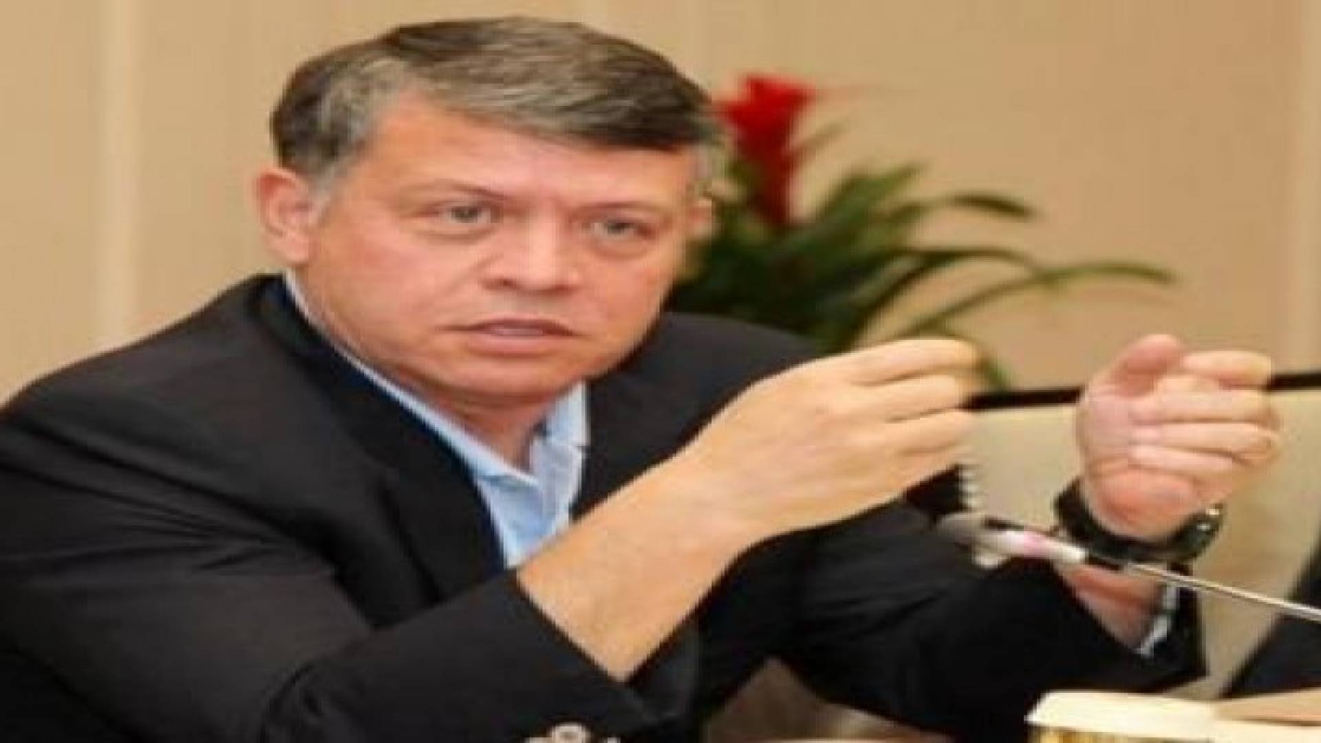 الملك يؤكد دعم الأردن للشرعية في اليمن