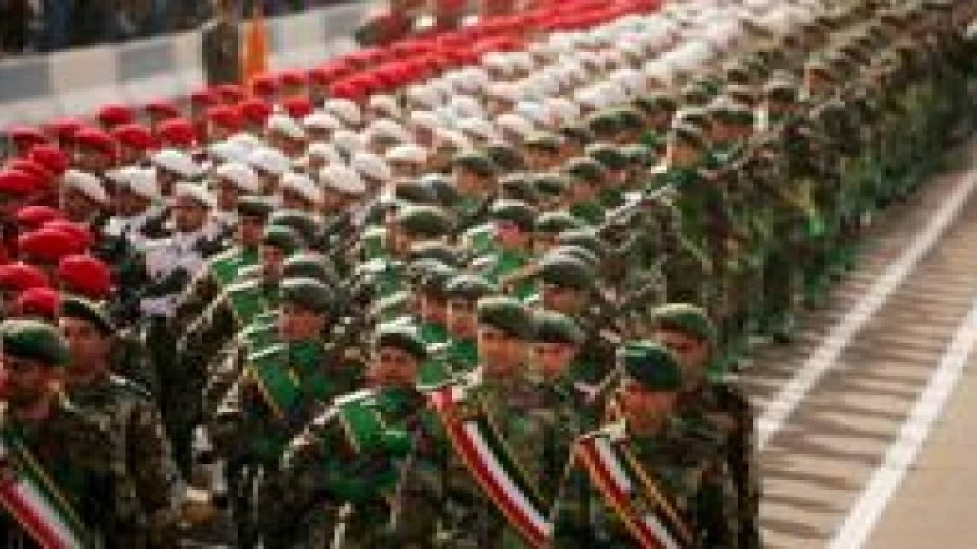 قوات إيرانية تصل لسورية للمشاركة بعملية برية