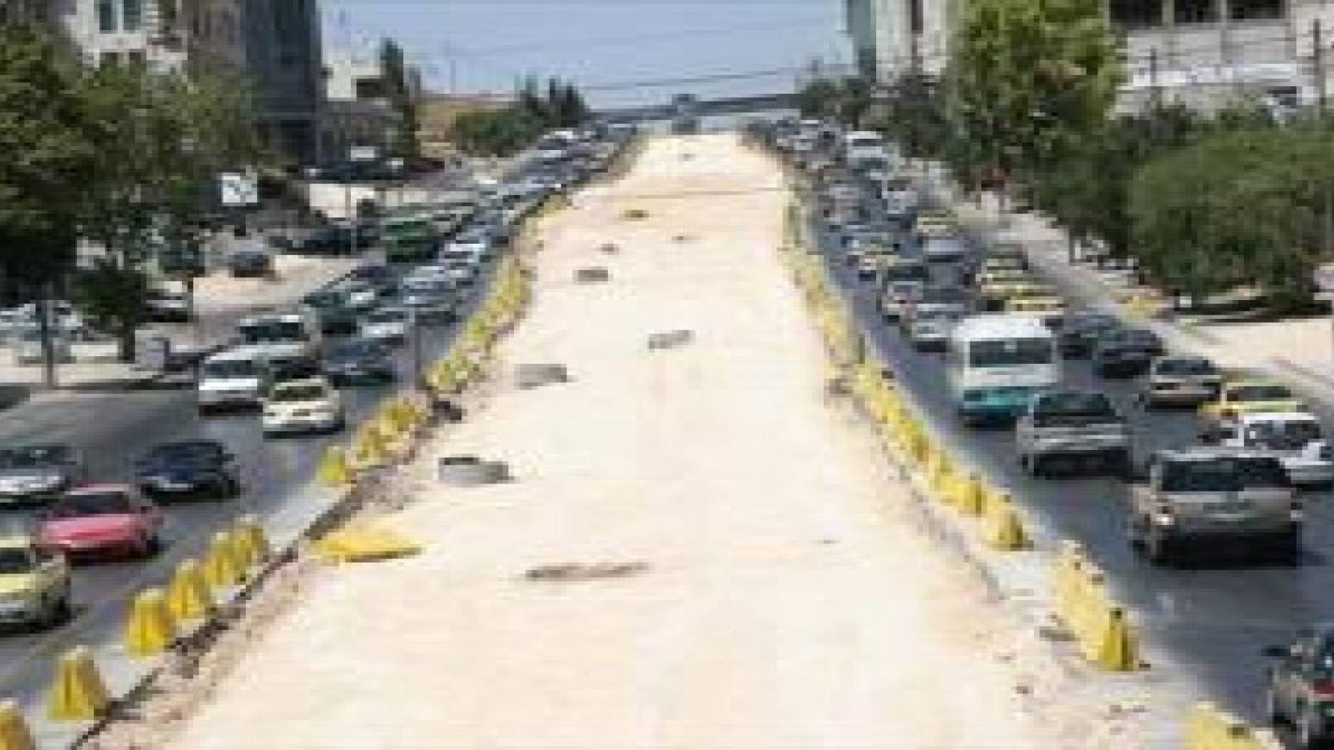 بدء مشروع الباص السريع بين عمان والزرقاء بعد 3 أشهر