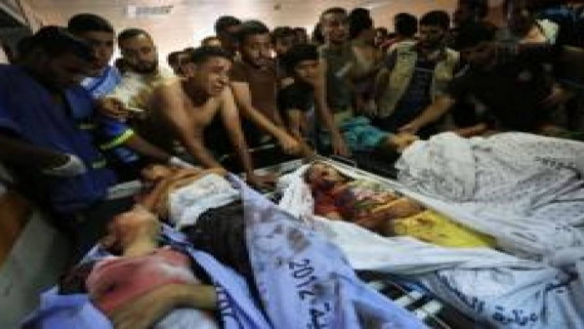 استشهاد 1996 طفلا منذ اندلاع انتفاضة الأقصى