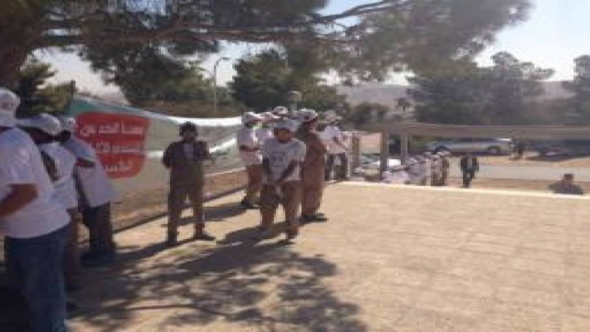 "البيئة" تطلق حملة إزالة الاكياس البلاستيكية في متنزه بيرين