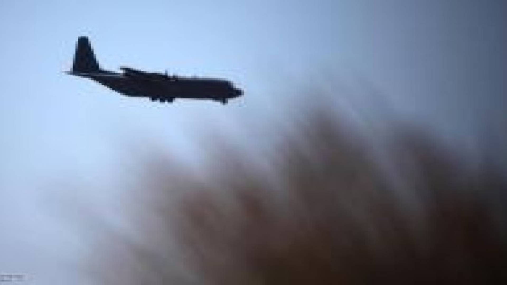 طالبان تتبنى إسقاط طائرة النقل الأميركية