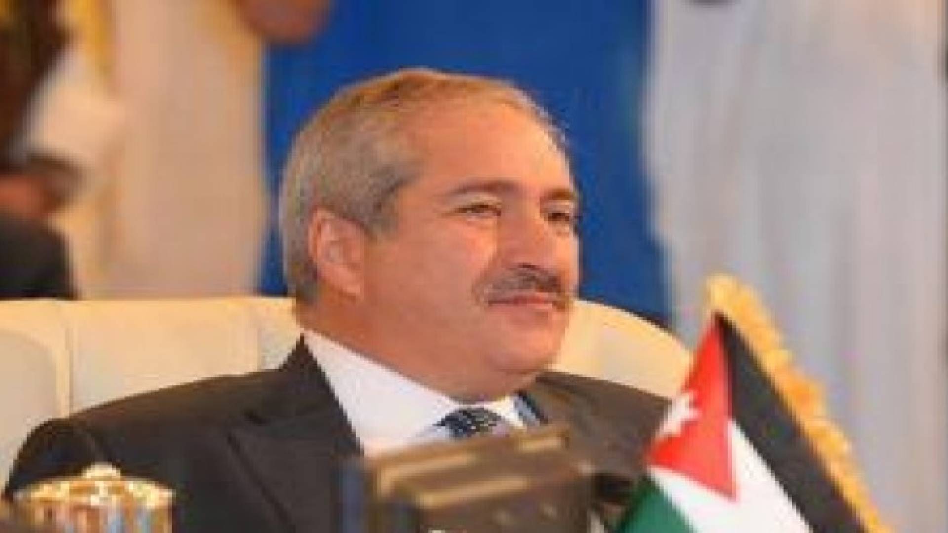 جودة : الاردن صاحب مصحلة باقامة الدولة الفلسطينية