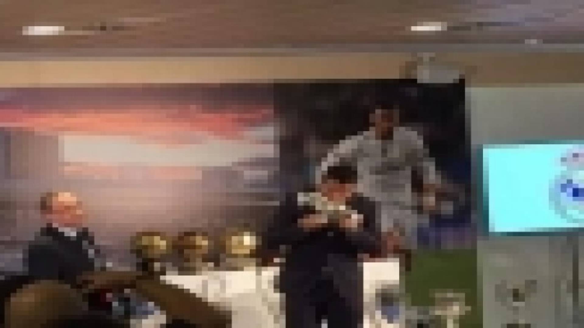 ريال مدريد يكرم رونالدو كأفضل هداف في تاريخ ريال مدريد