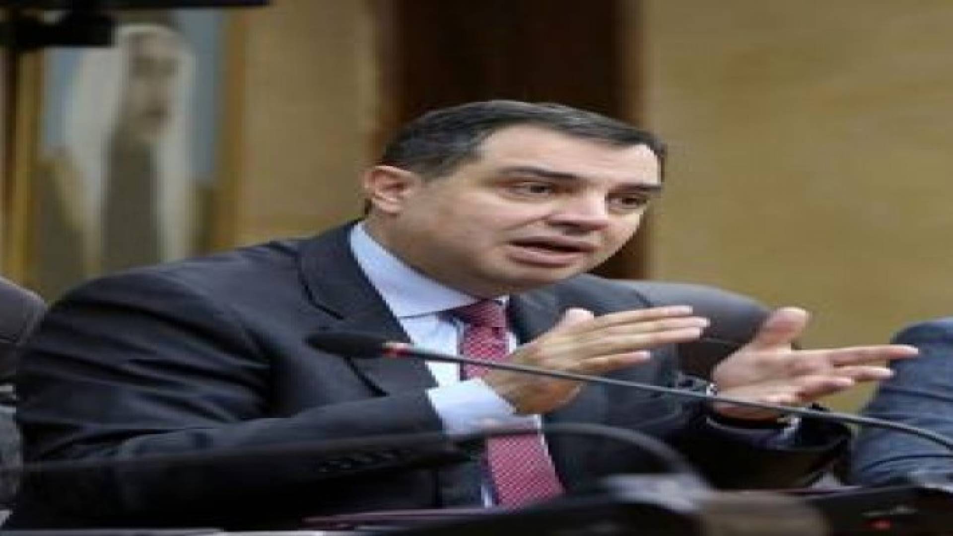 فاخوري : الاردن لم يغلق الحدود بوجه اللاجئين السوريين