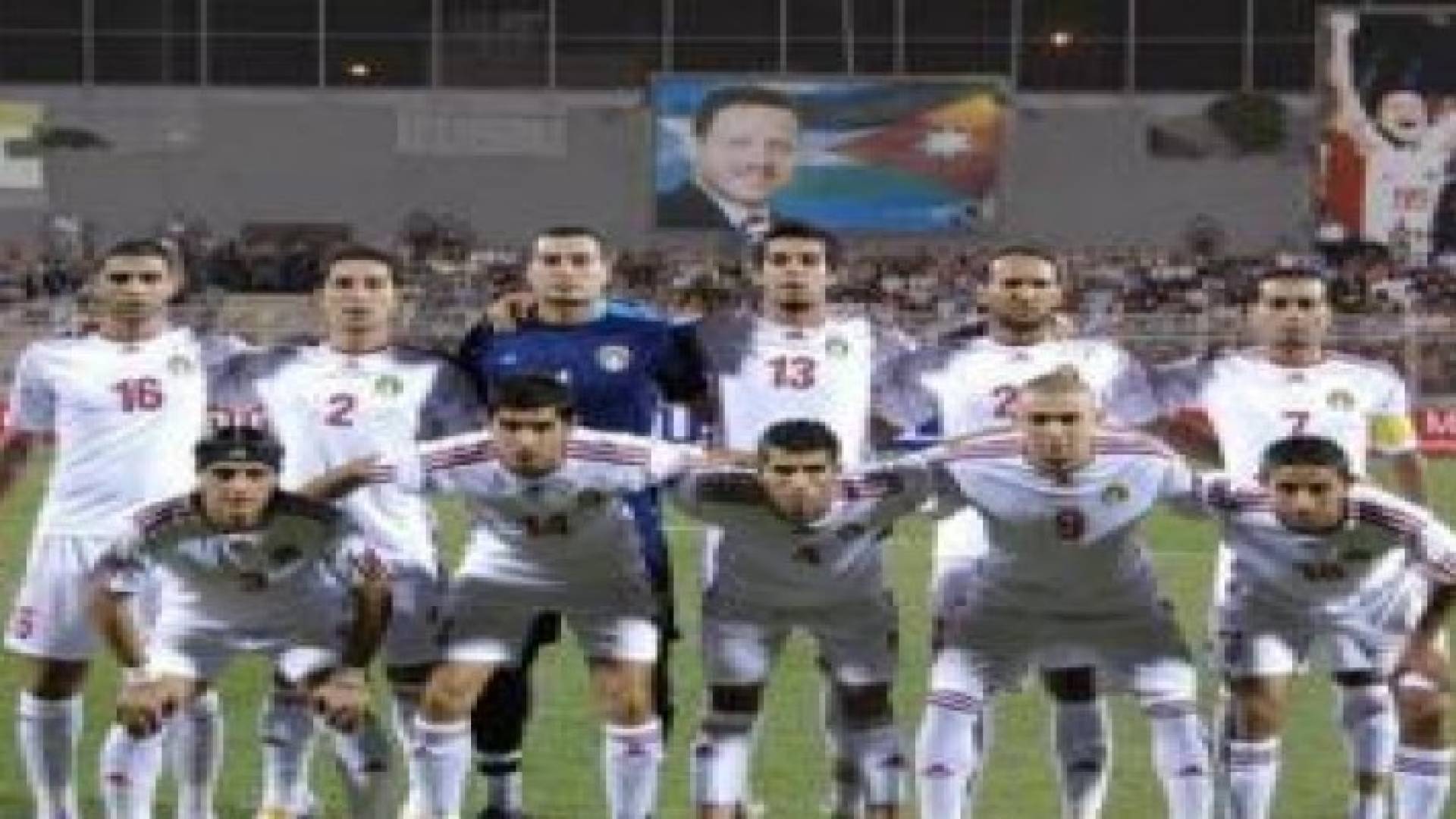 منتخبنا الوطني لكرة القدم يلتقي نظيره العراقي وديا غدا