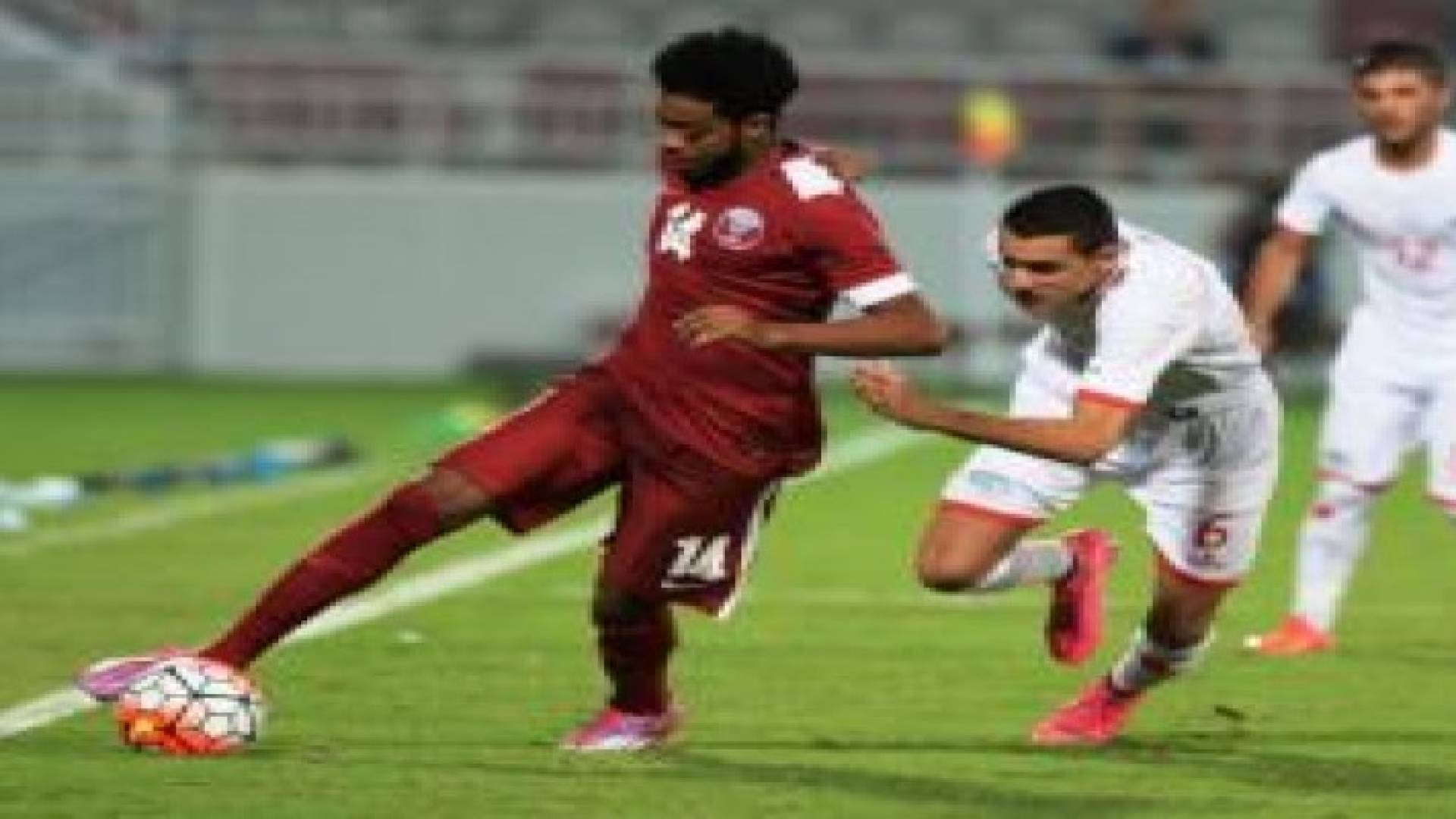 مواجه تجمع منتخبنا الاولمبي مع نظيره القطري بغرب آسيا غدا