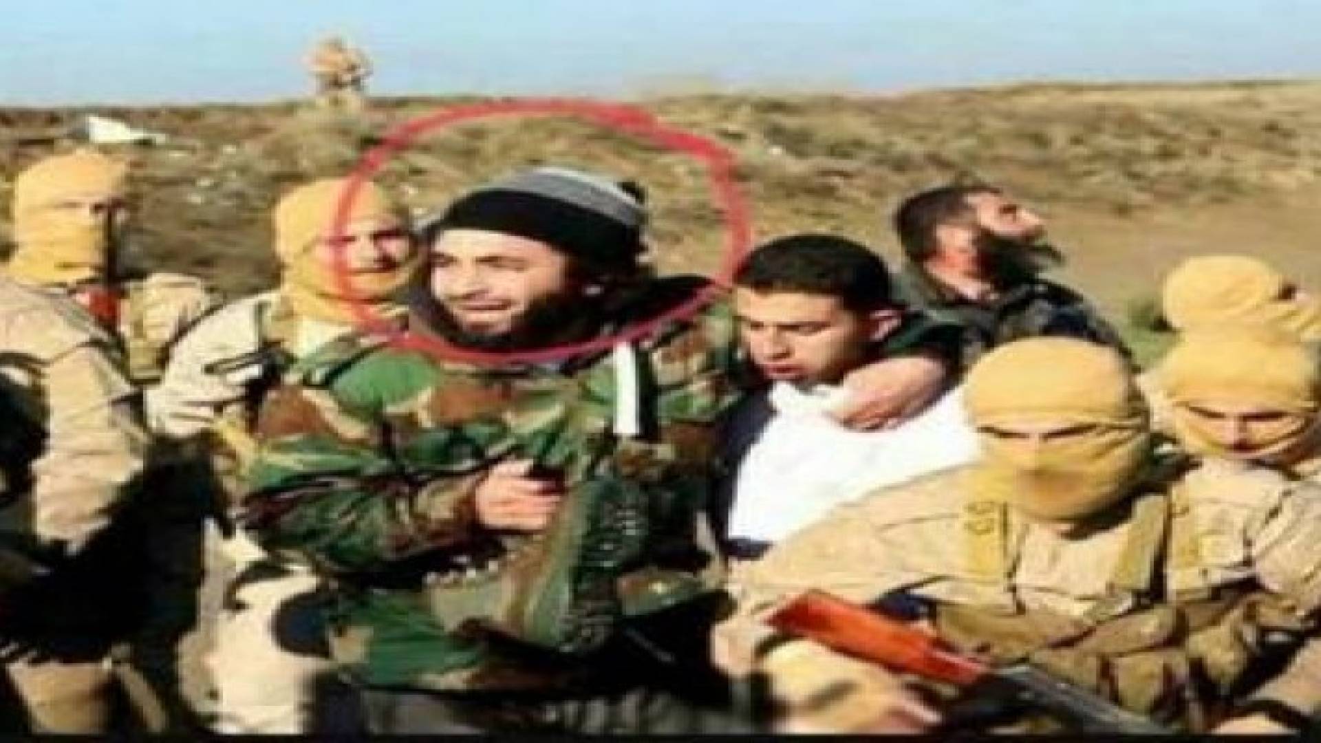 مقتل أبو بلال التونسي أحد قتلة الشهيد الطيار معاذ الكساسبة