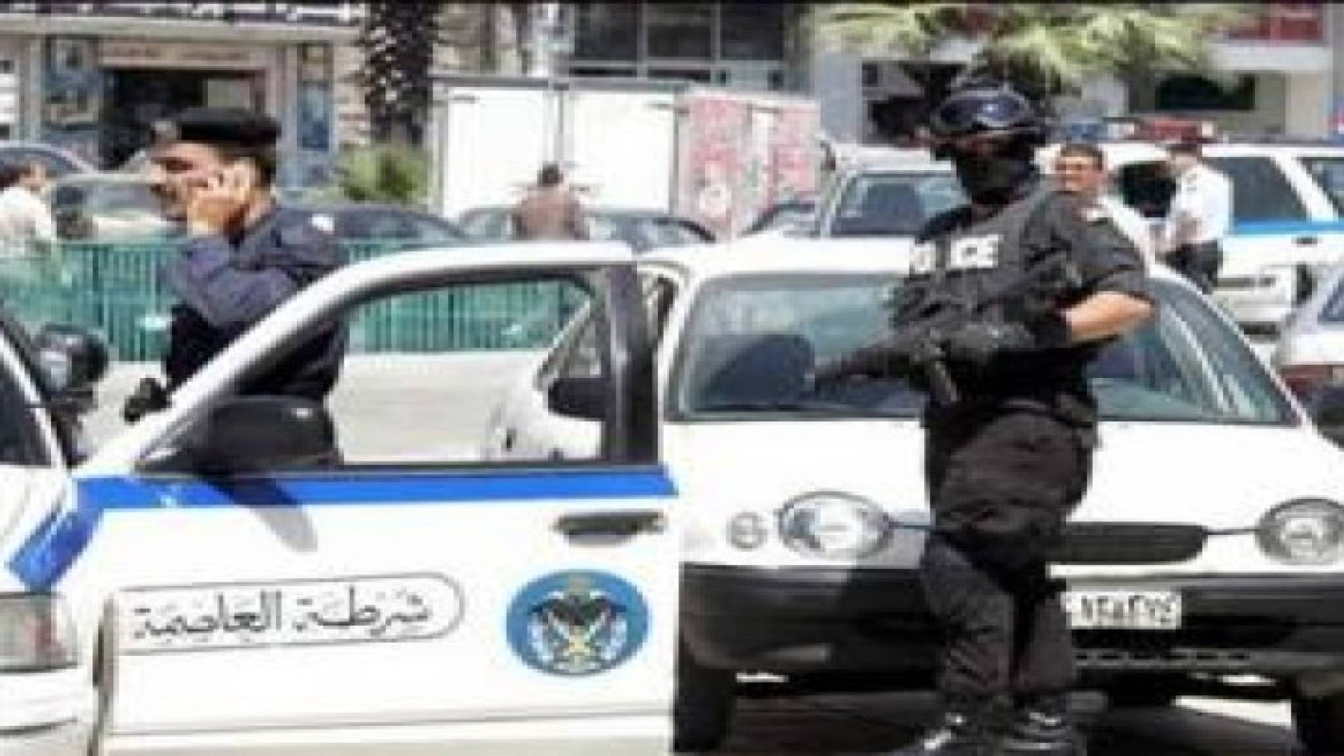 القبض على تاجر مخدرات في كفرنجة