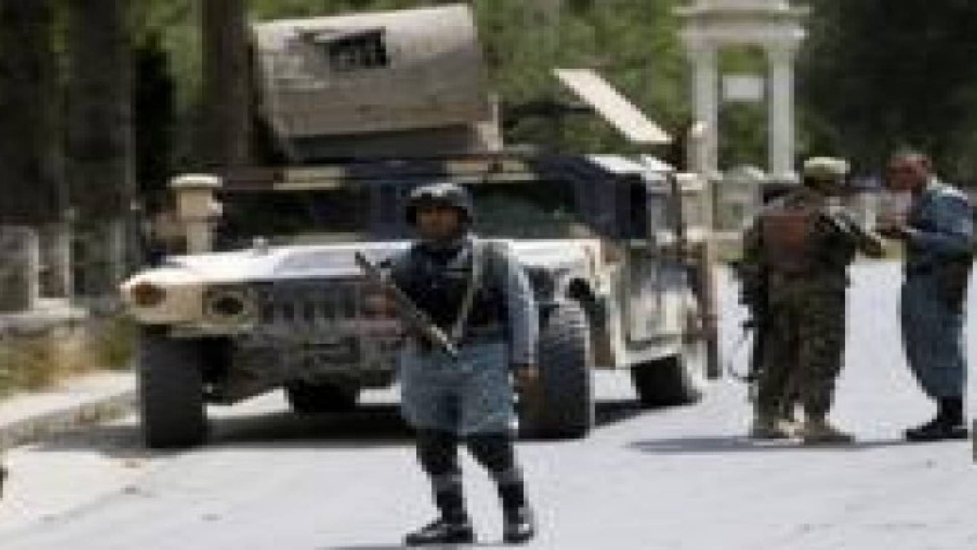 أفغانستان.. 3 قتلى في قصف لمستشفى أطباء بلا حدود في قندوز