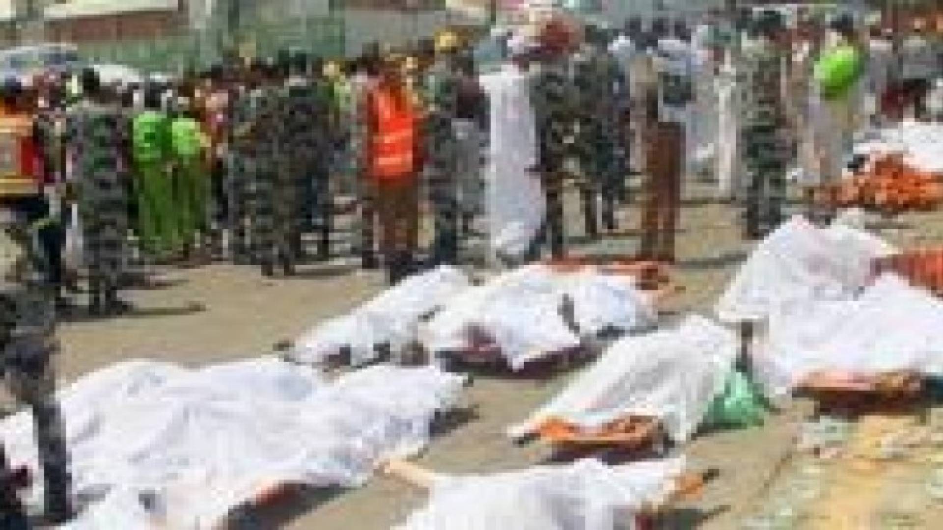 وصول اوائل جثامين الحجاج الإيرانيين الى طهران