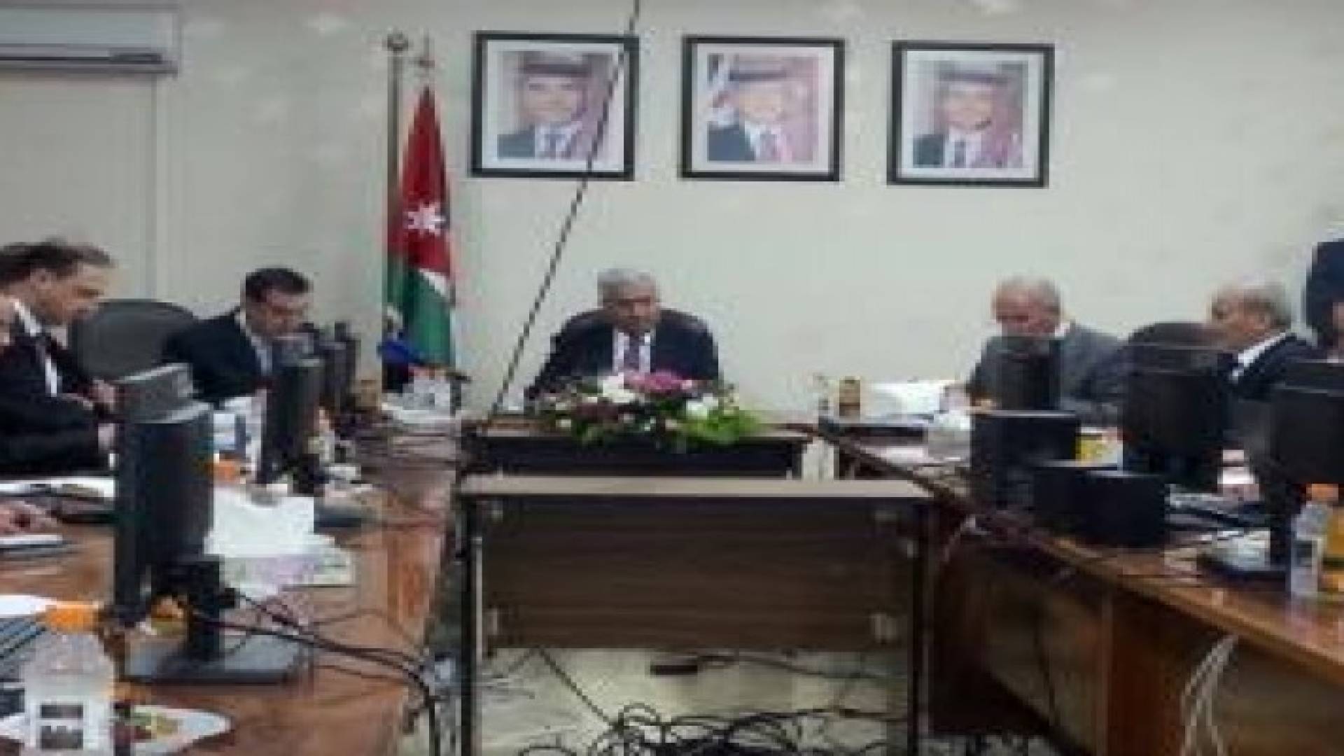 النسور يترأس اجتماع اللجنة الوزارية للتعداد السكاني للعام 2015