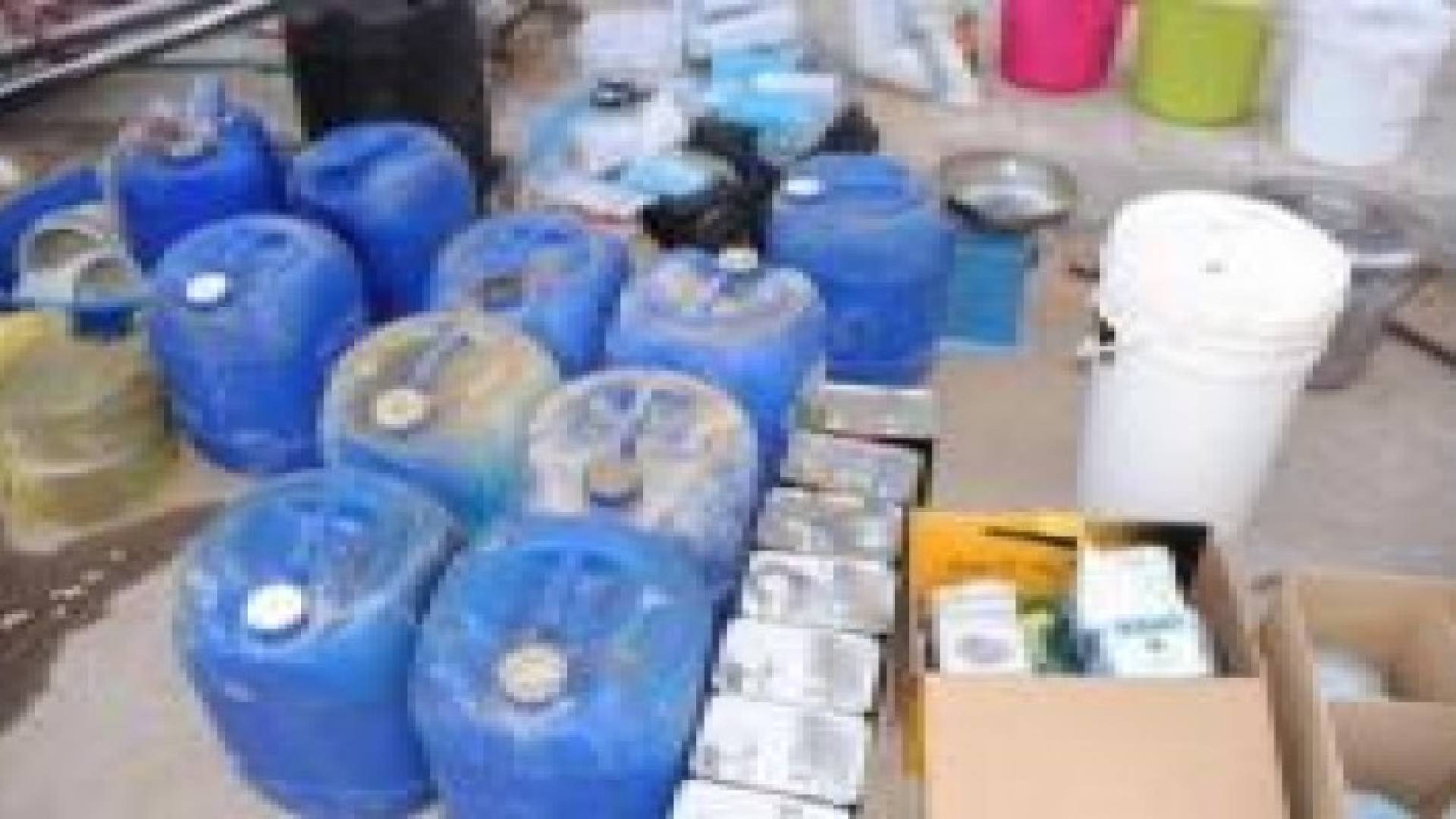 السعودية : القبض على سوري يدير معملا للتفجير في الرياض